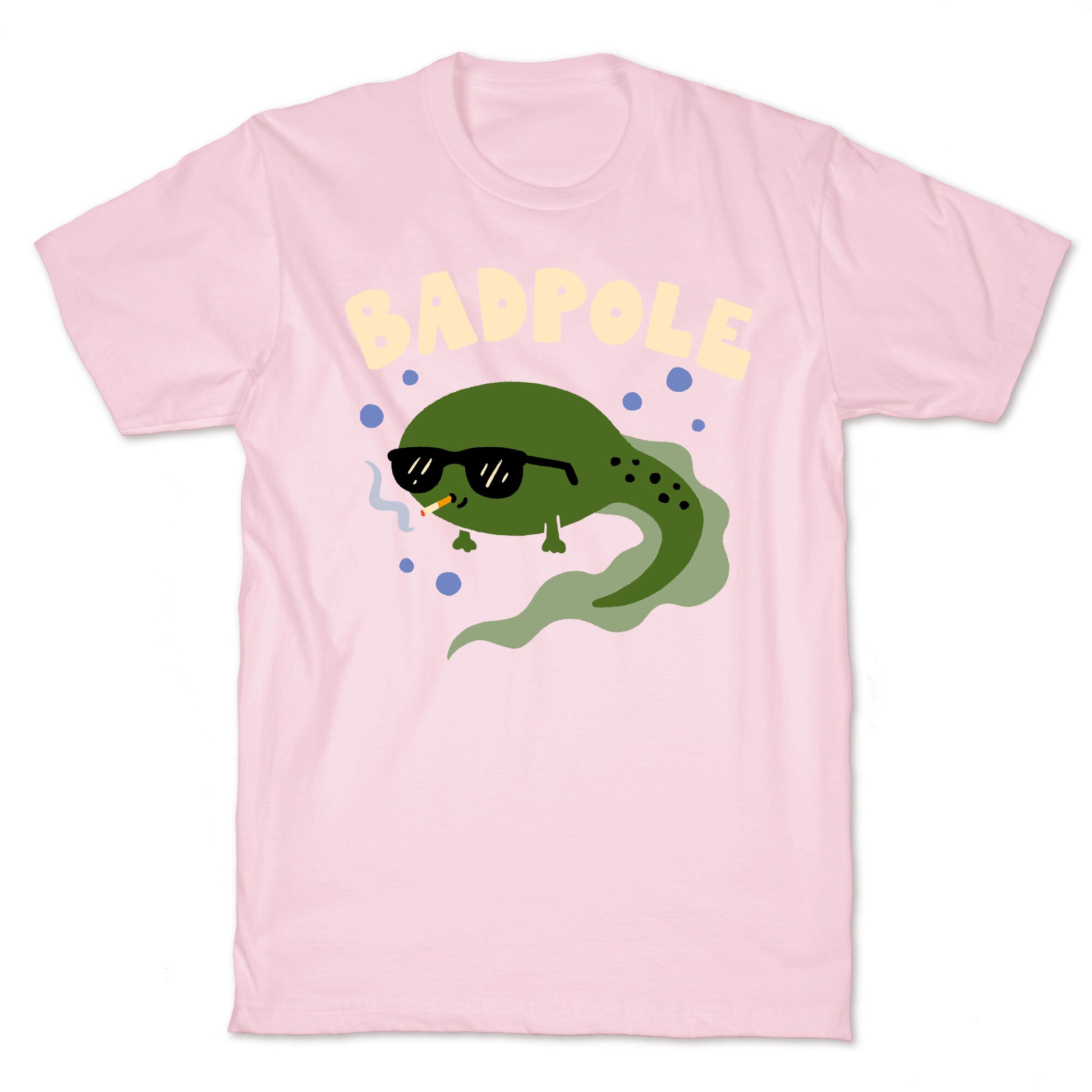 Badpole Tadpole T-Shirt