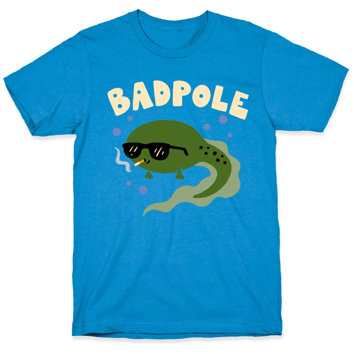 Badpole Tadpole T-Shirt