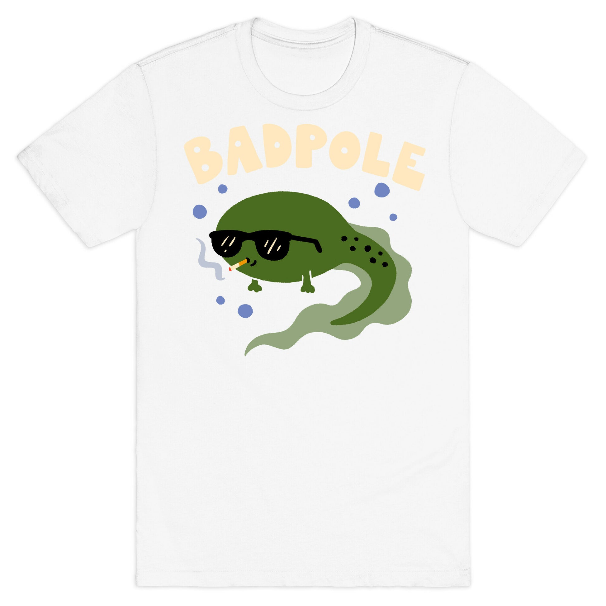 Badpole Tadpole T-Shirt