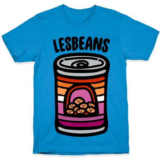 Lesbeans T-Shirt
