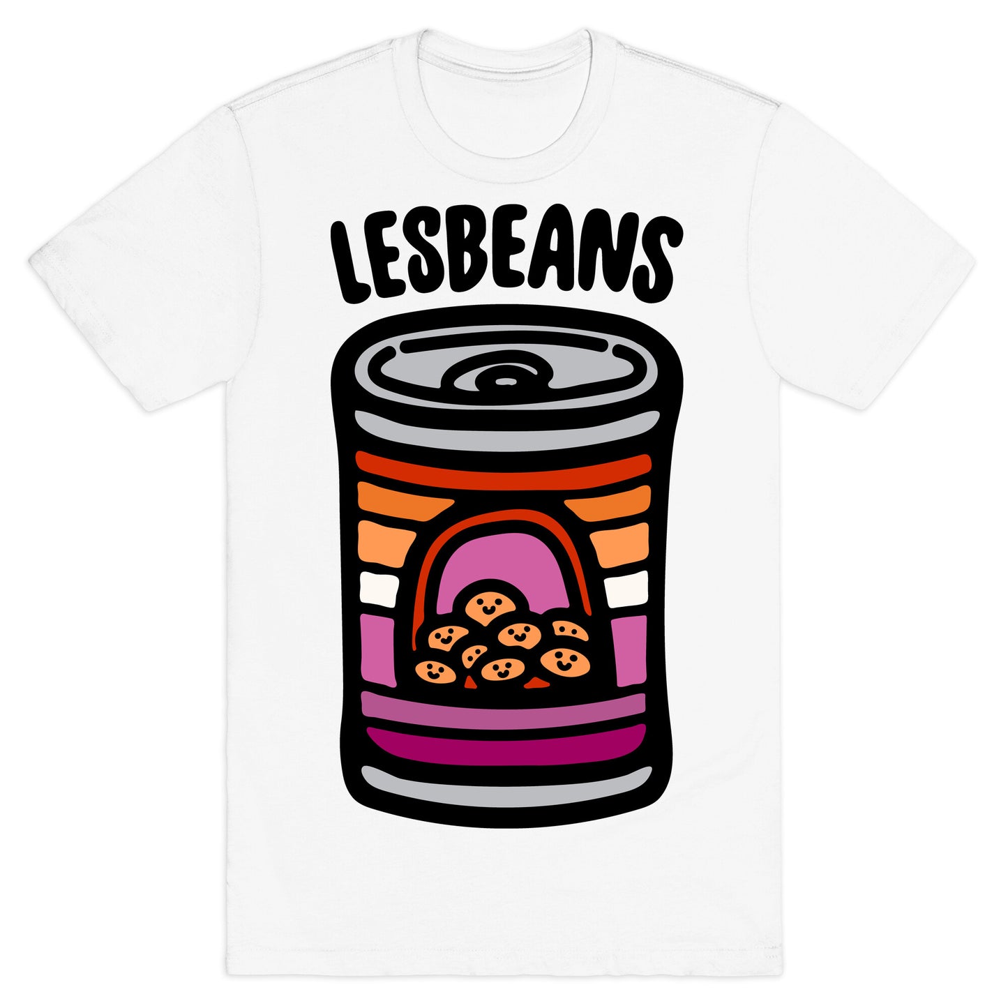 Lesbeans T-Shirt
