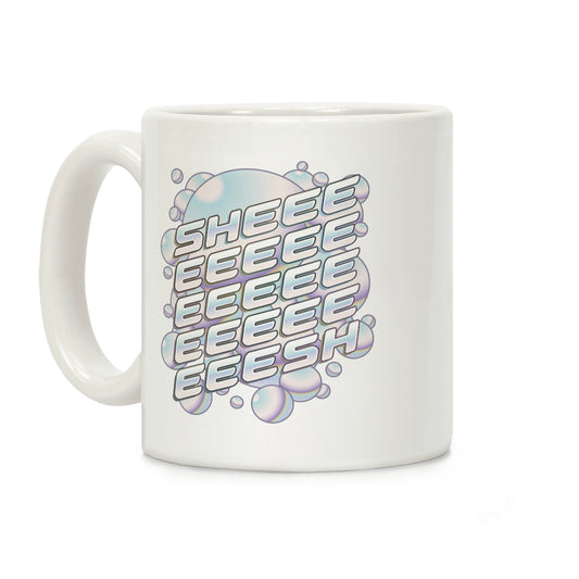 Y2K Sheesh Coffee Mug