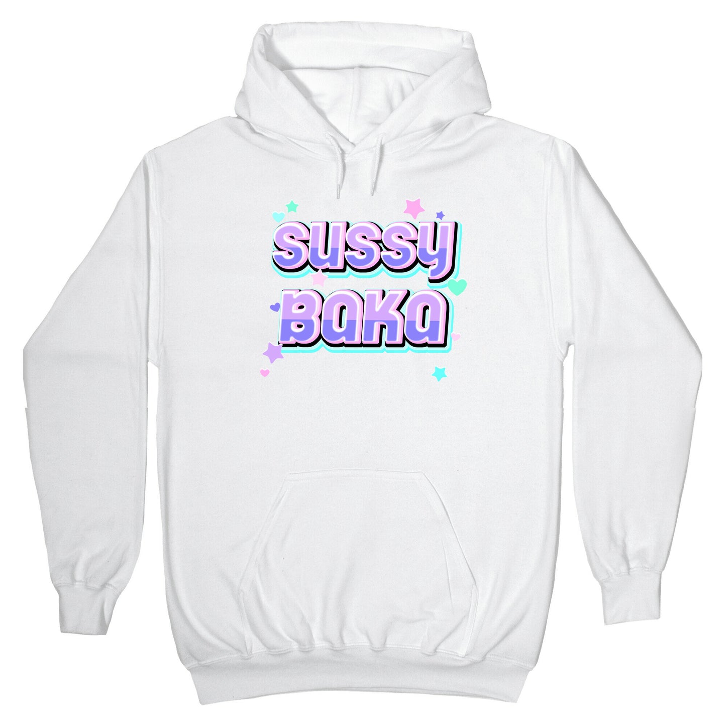 Sussy Baka Hoodie