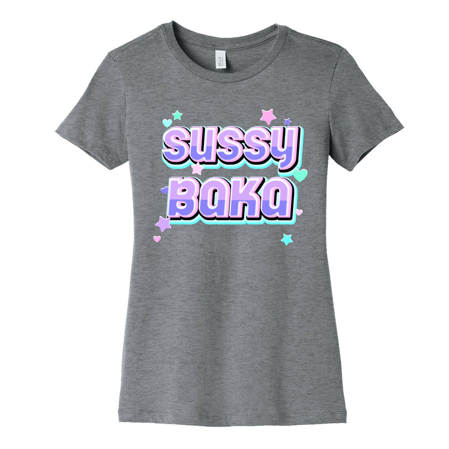 Sussy Baka Women's Cotton Tee