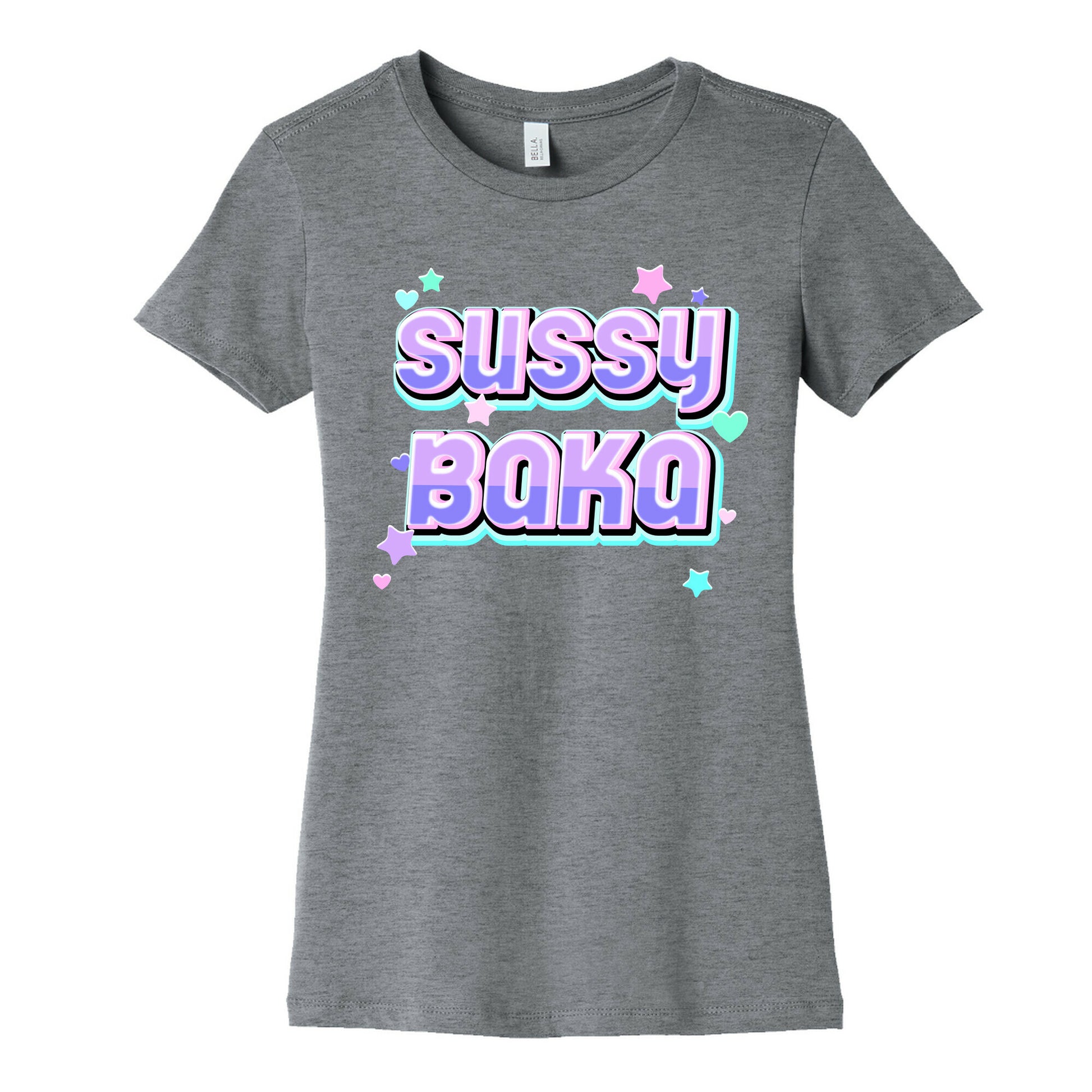 Sussy Baka Women's Cotton Tee