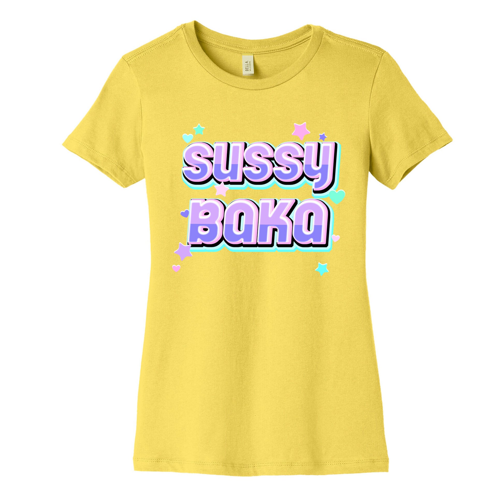 Sussy Baka Women's Cotton Tee