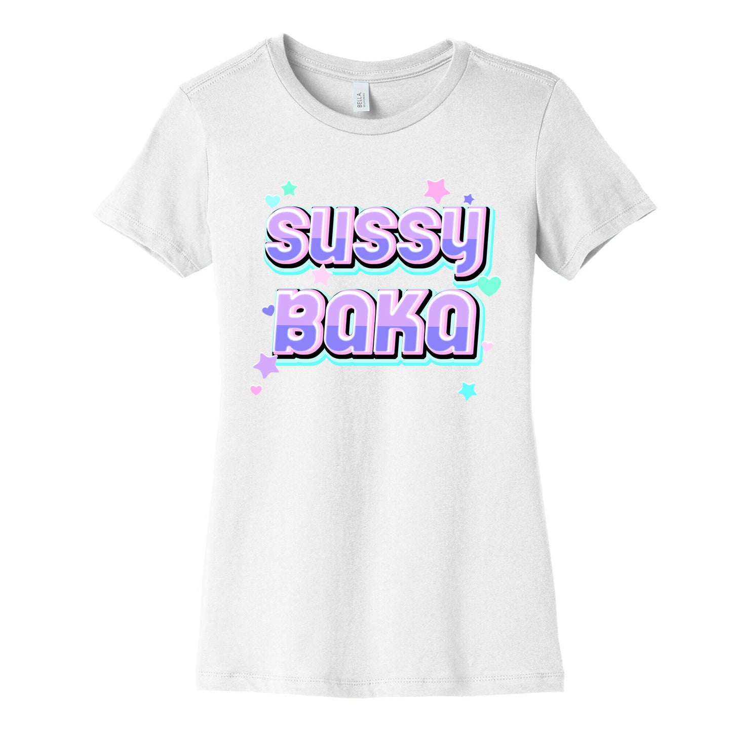 Sussy Baka Women's Cotton Tee
