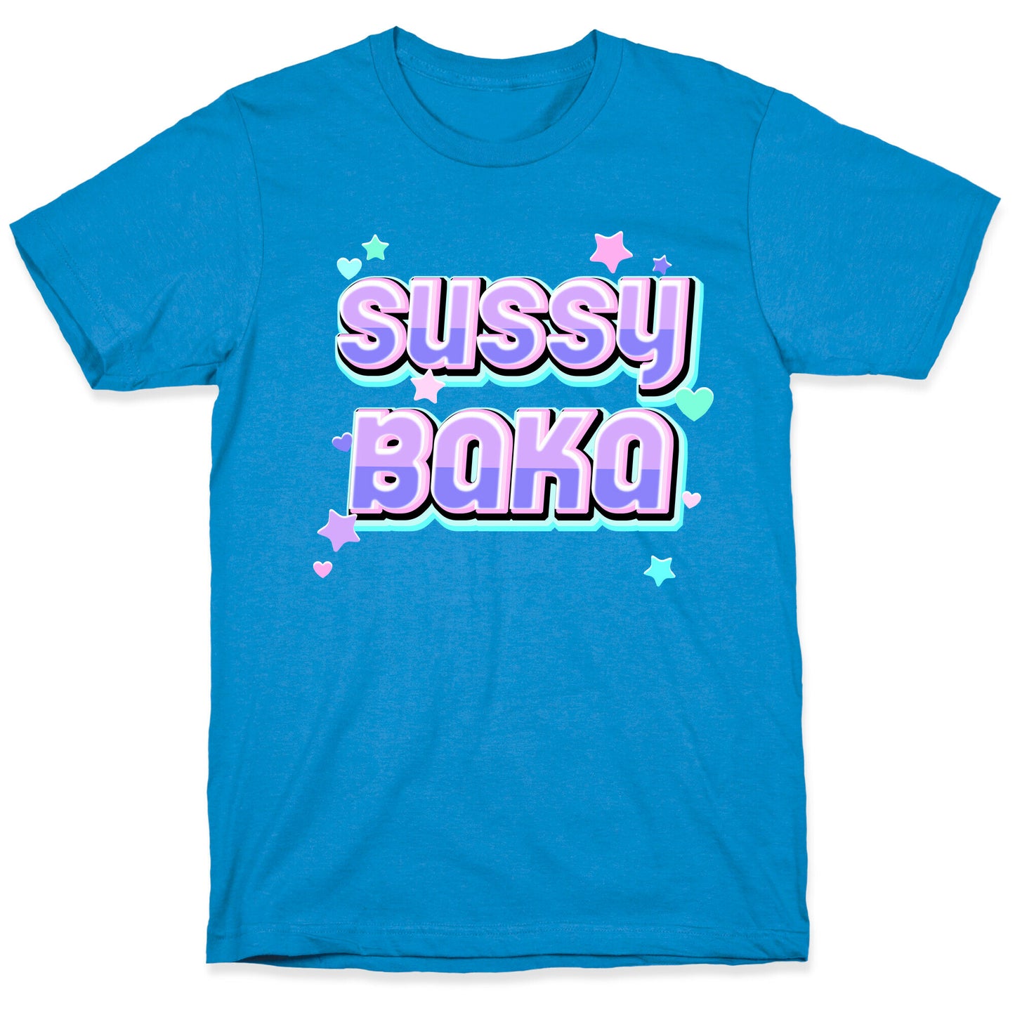Sussy Baka T-Shirt