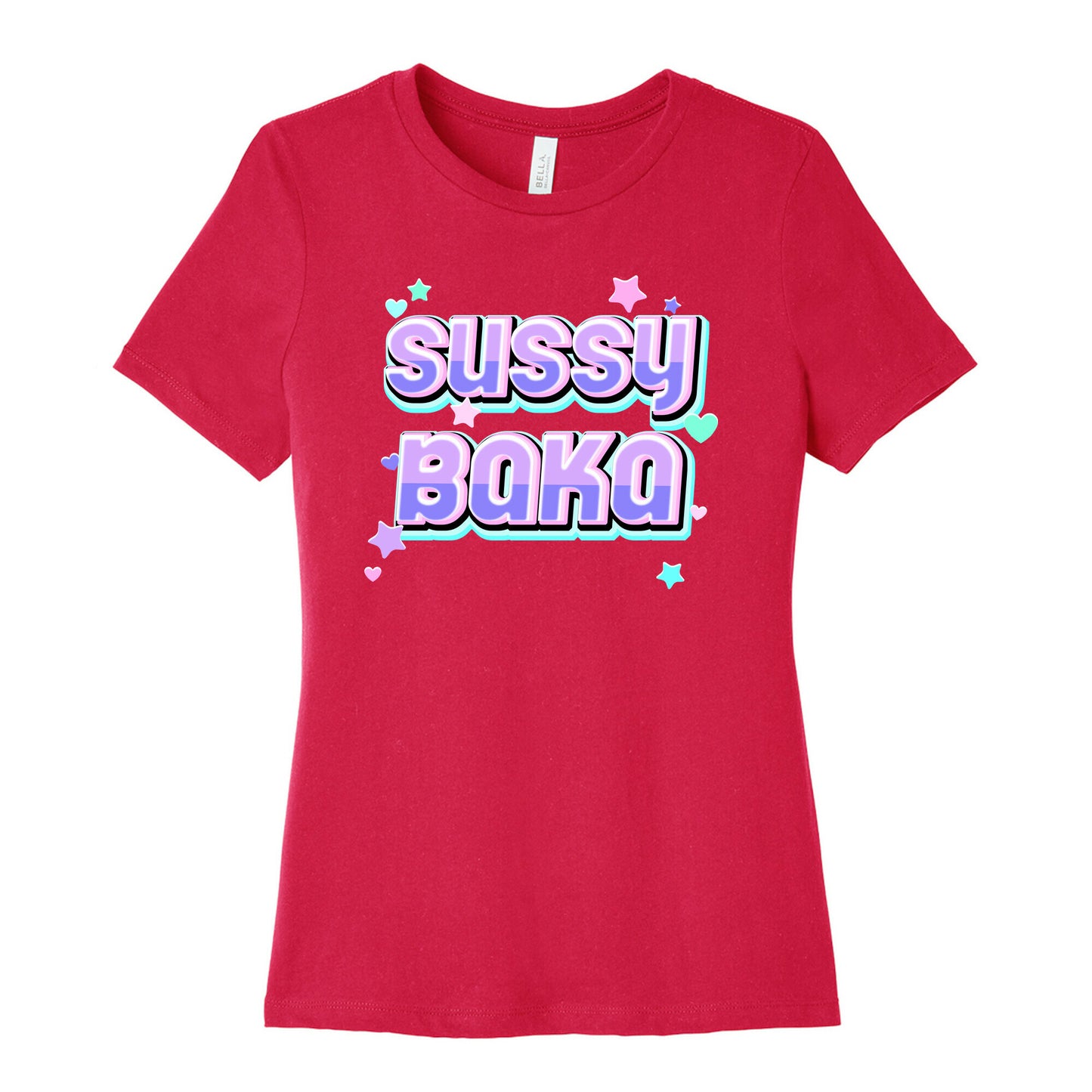 Sussy Baka Women's Cotton Tee