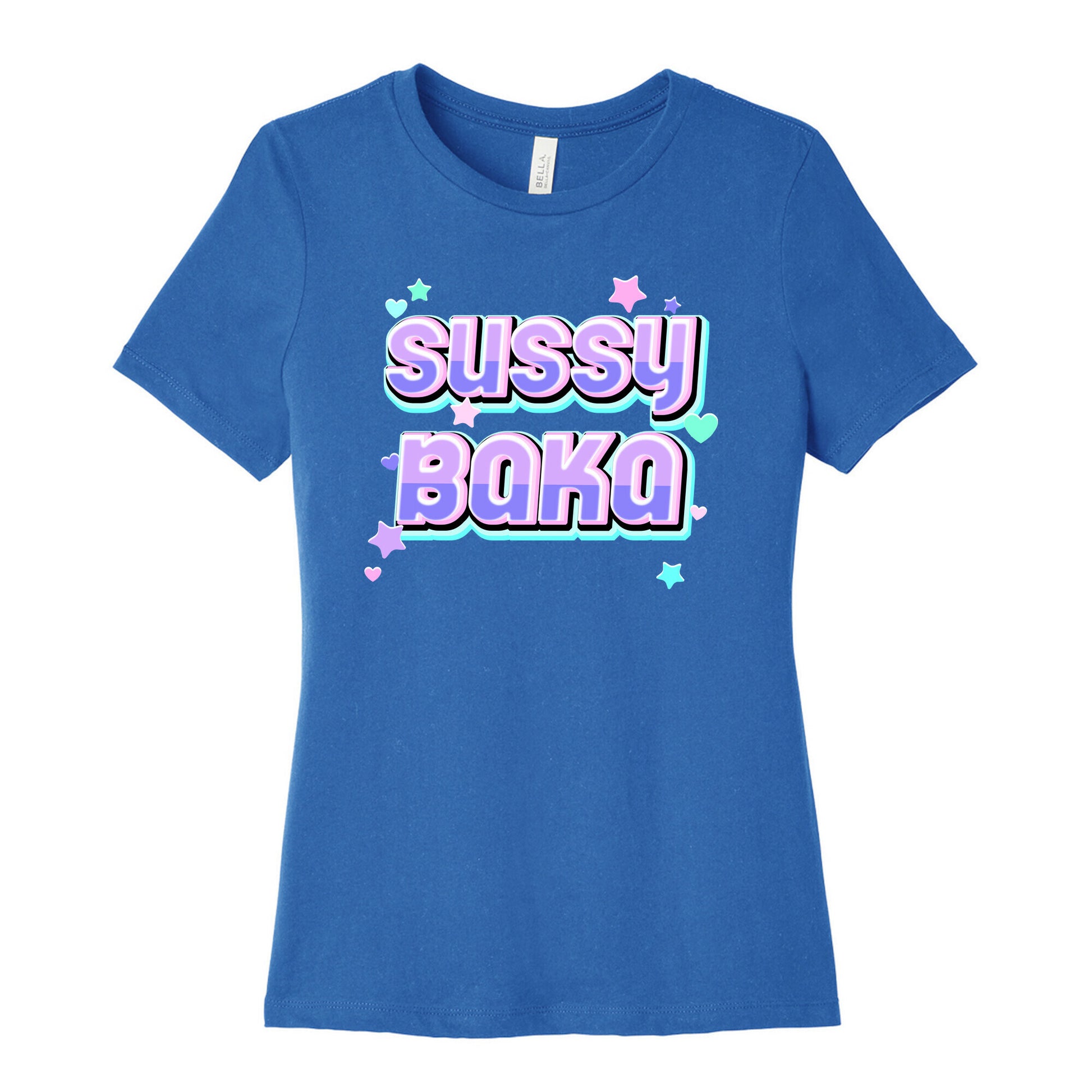 Sussy Baka Women's Cotton Tee