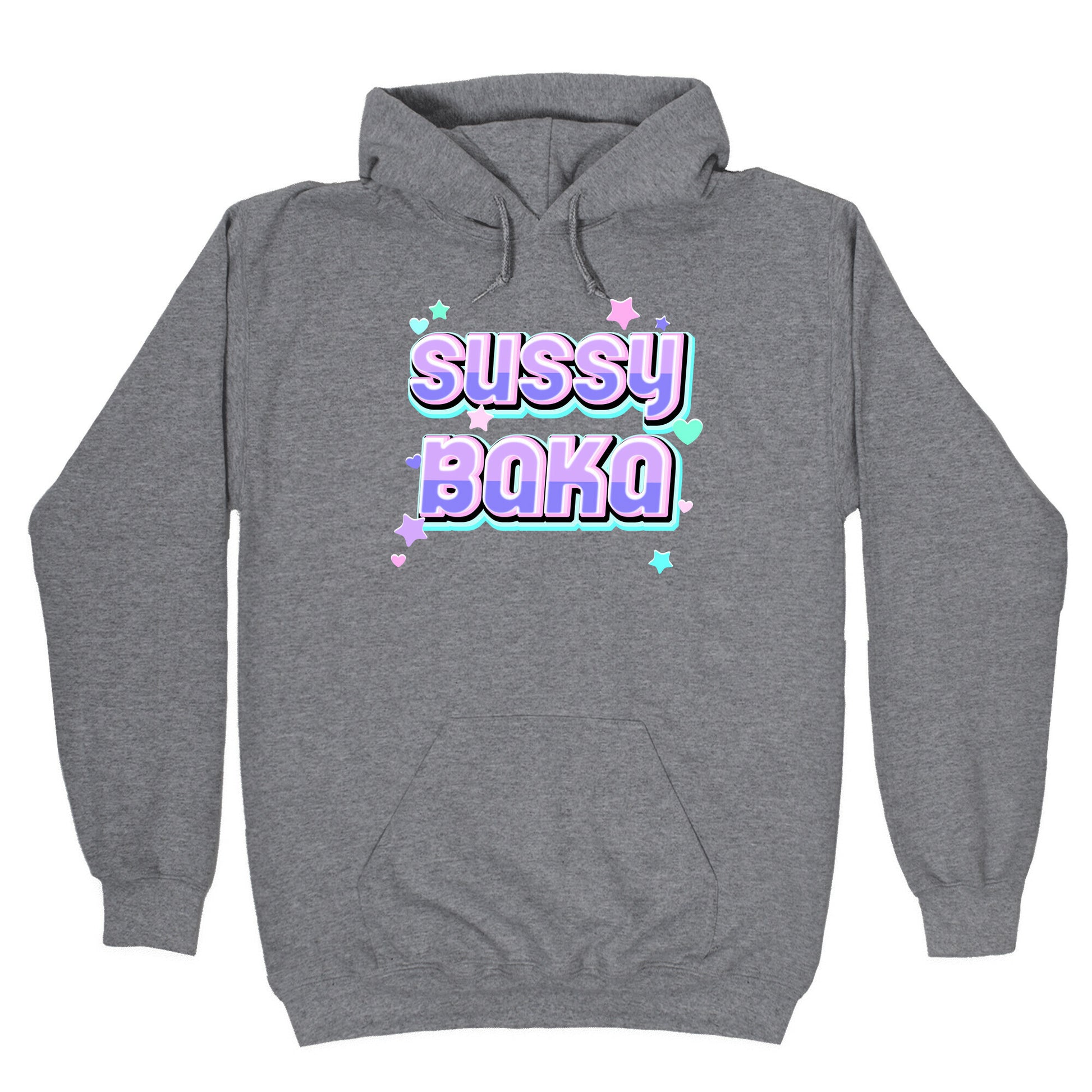 Sussy Baka Hoodie