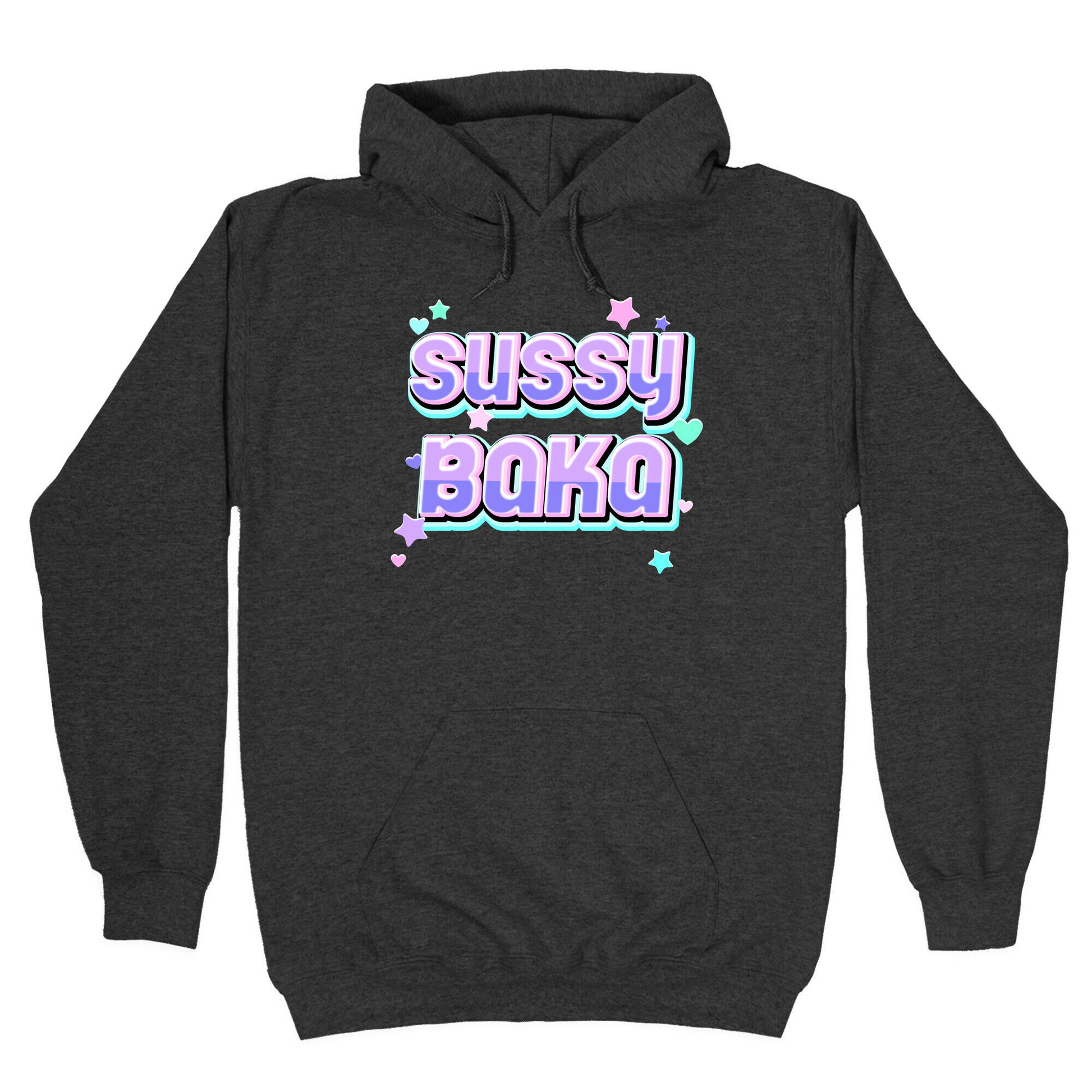 Sussy Baka Hoodie