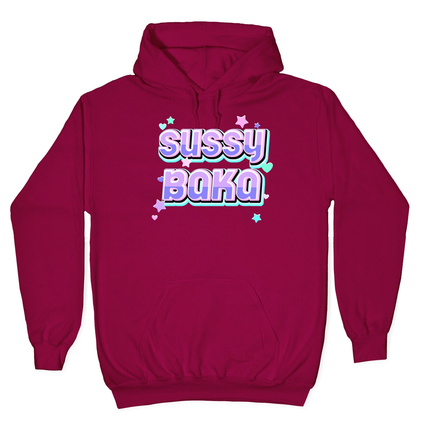 Sussy Baka Hoodie
