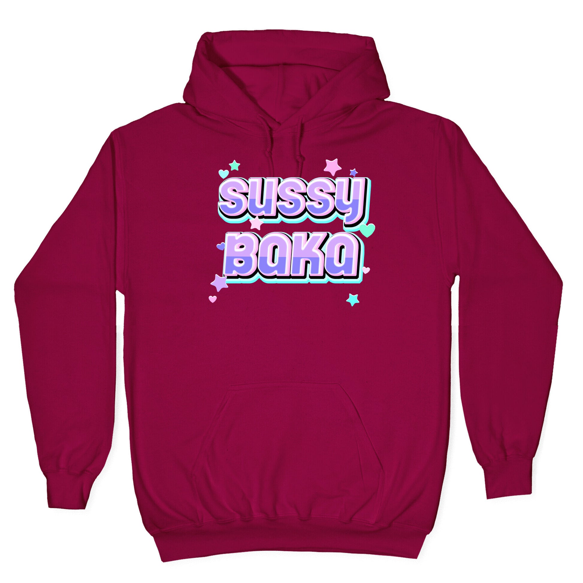 Sussy Baka Hoodie