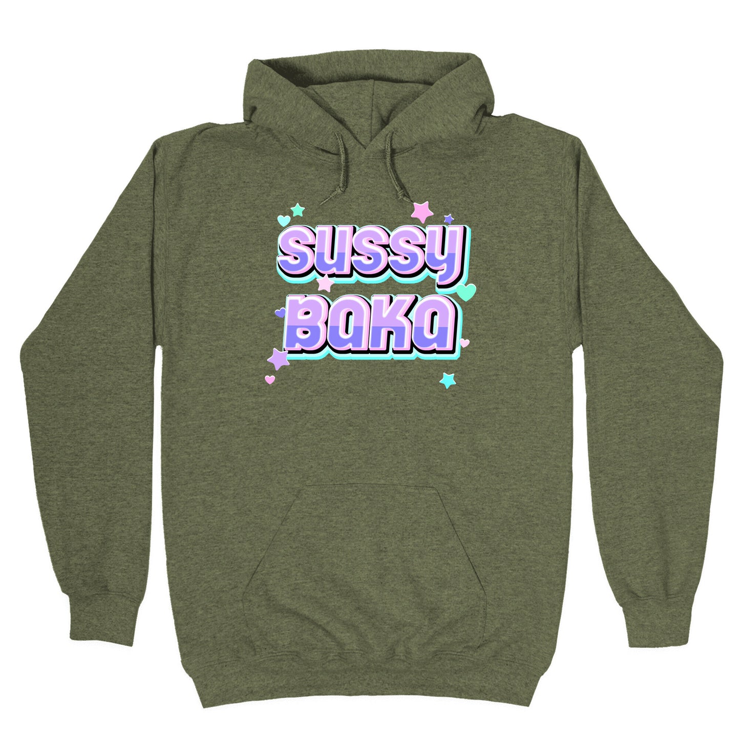 Sussy Baka Hoodie