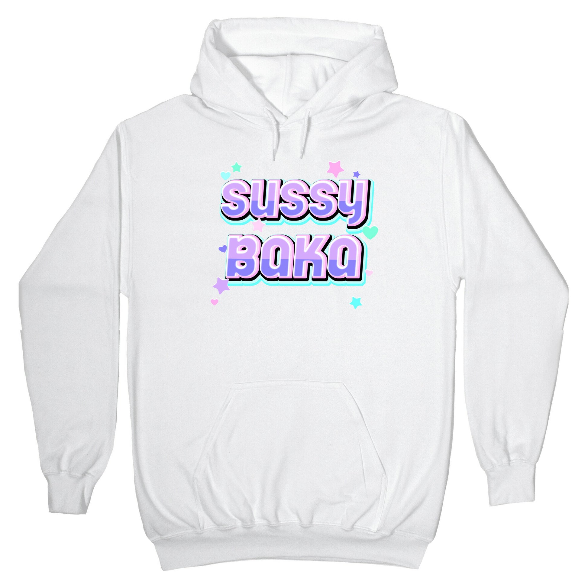 Sussy Baka Hoodie