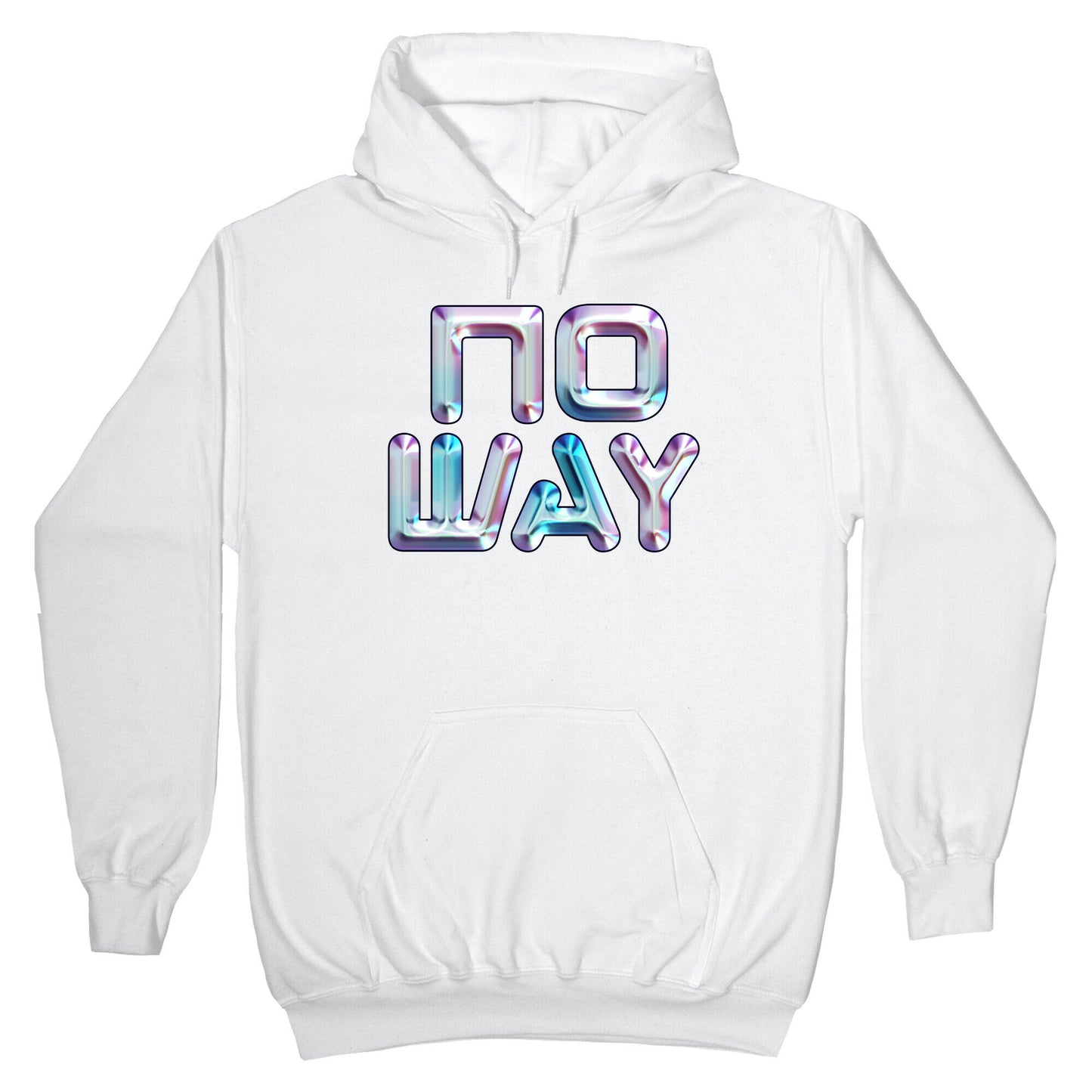 y2k No Way Hoodie
