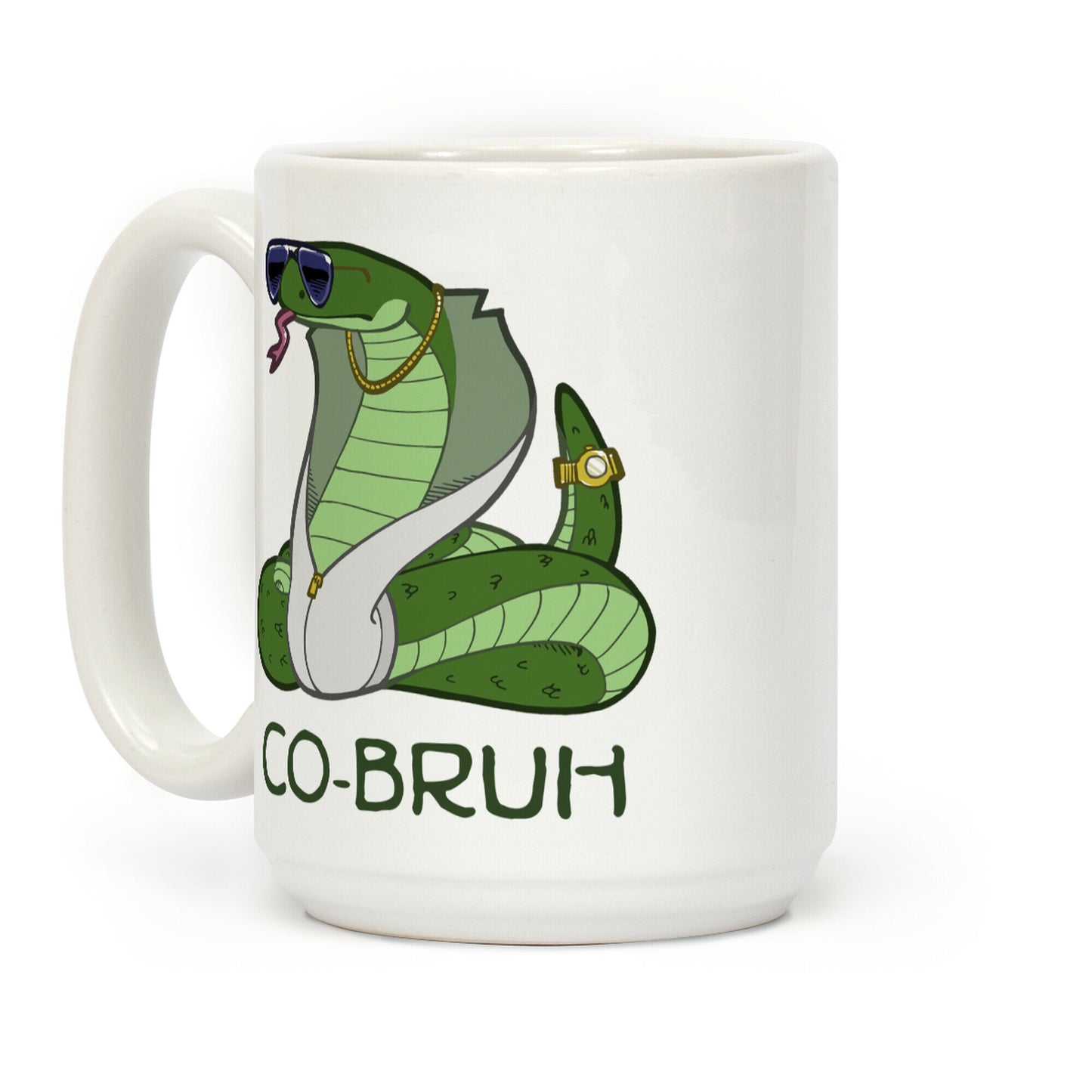 Co-Bruh Coffee Mug