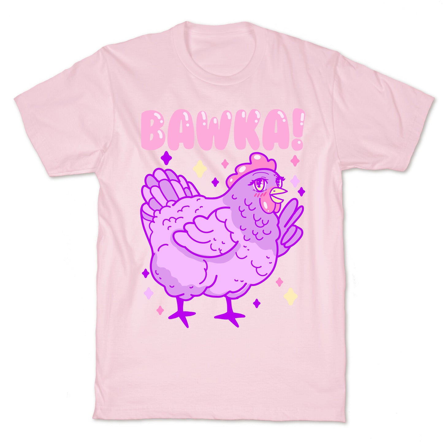 Bawka! Chicken T-Shirt