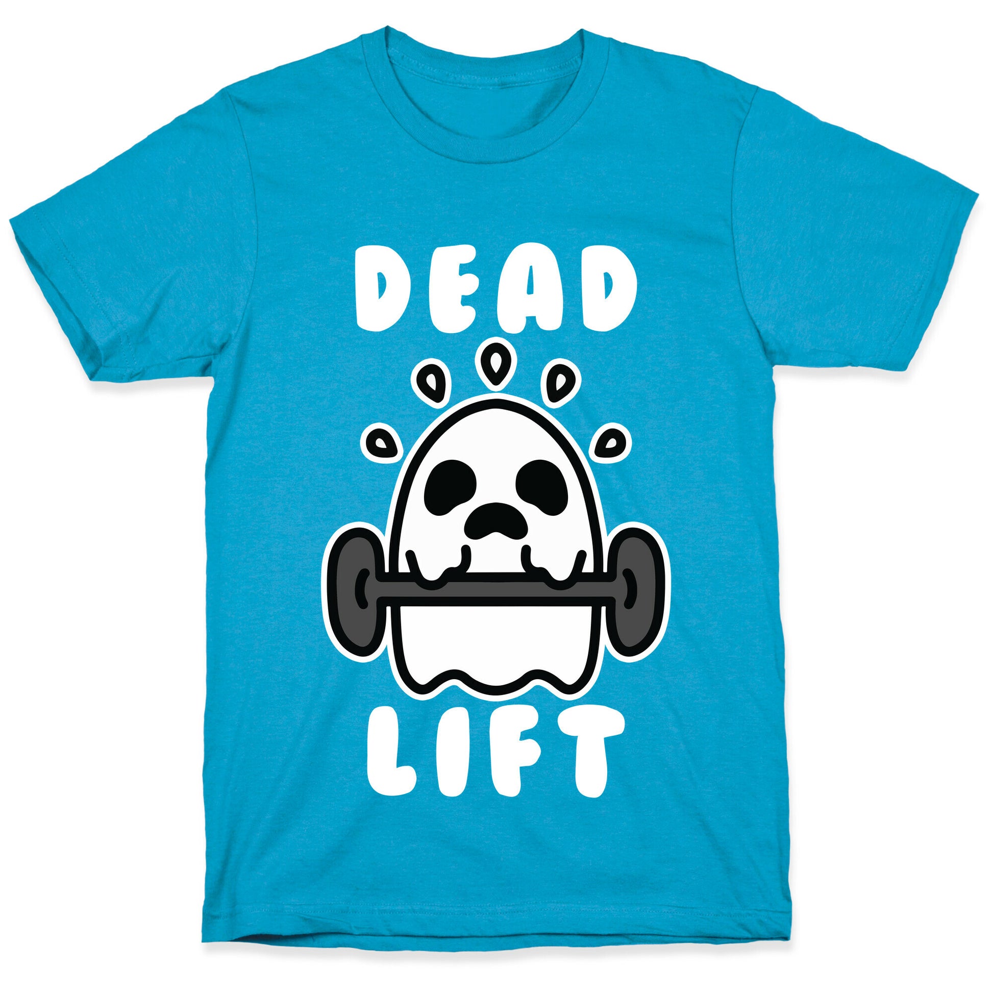 Dead Lift (Ghost) Unisex Triblend Tee
