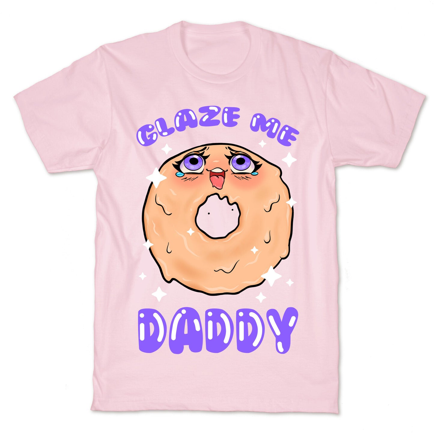 Glaze Me Daddy T-Shirt