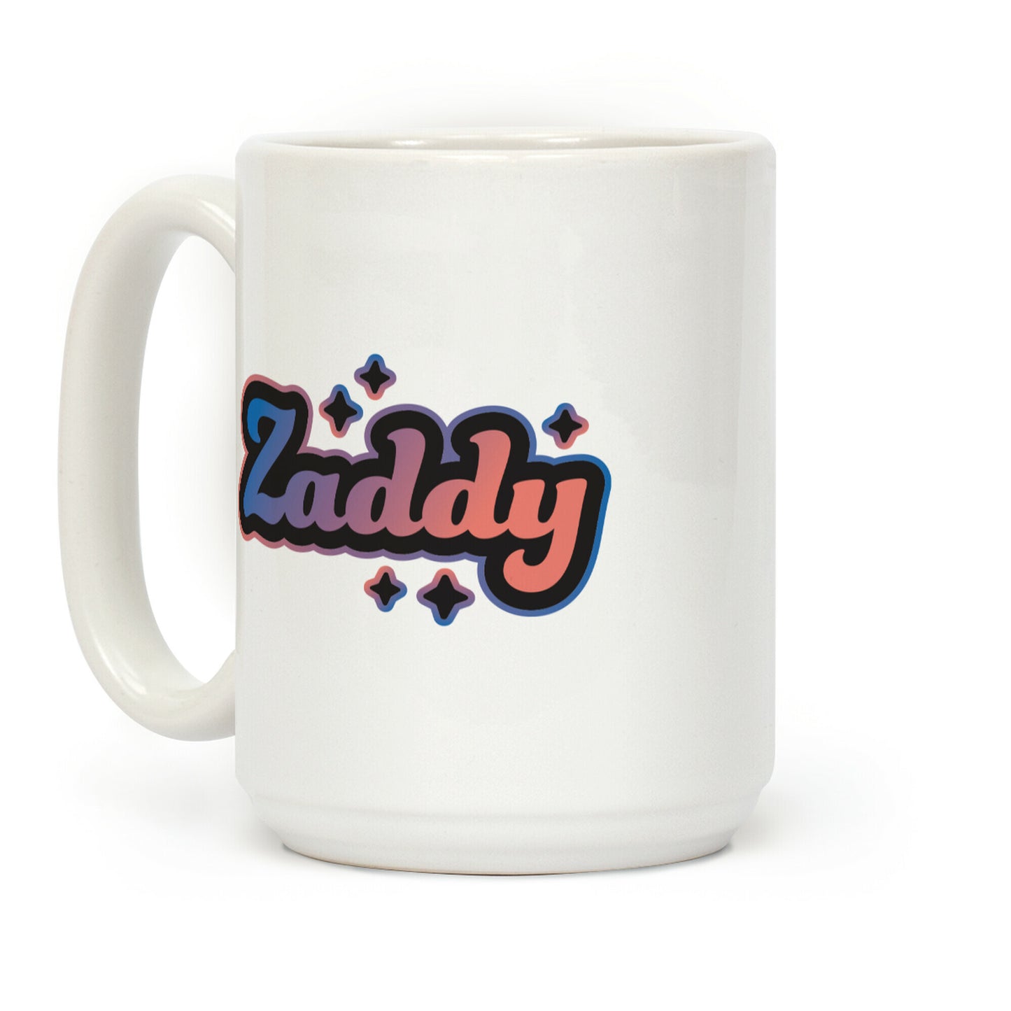 Zaddy Coffee Mug
