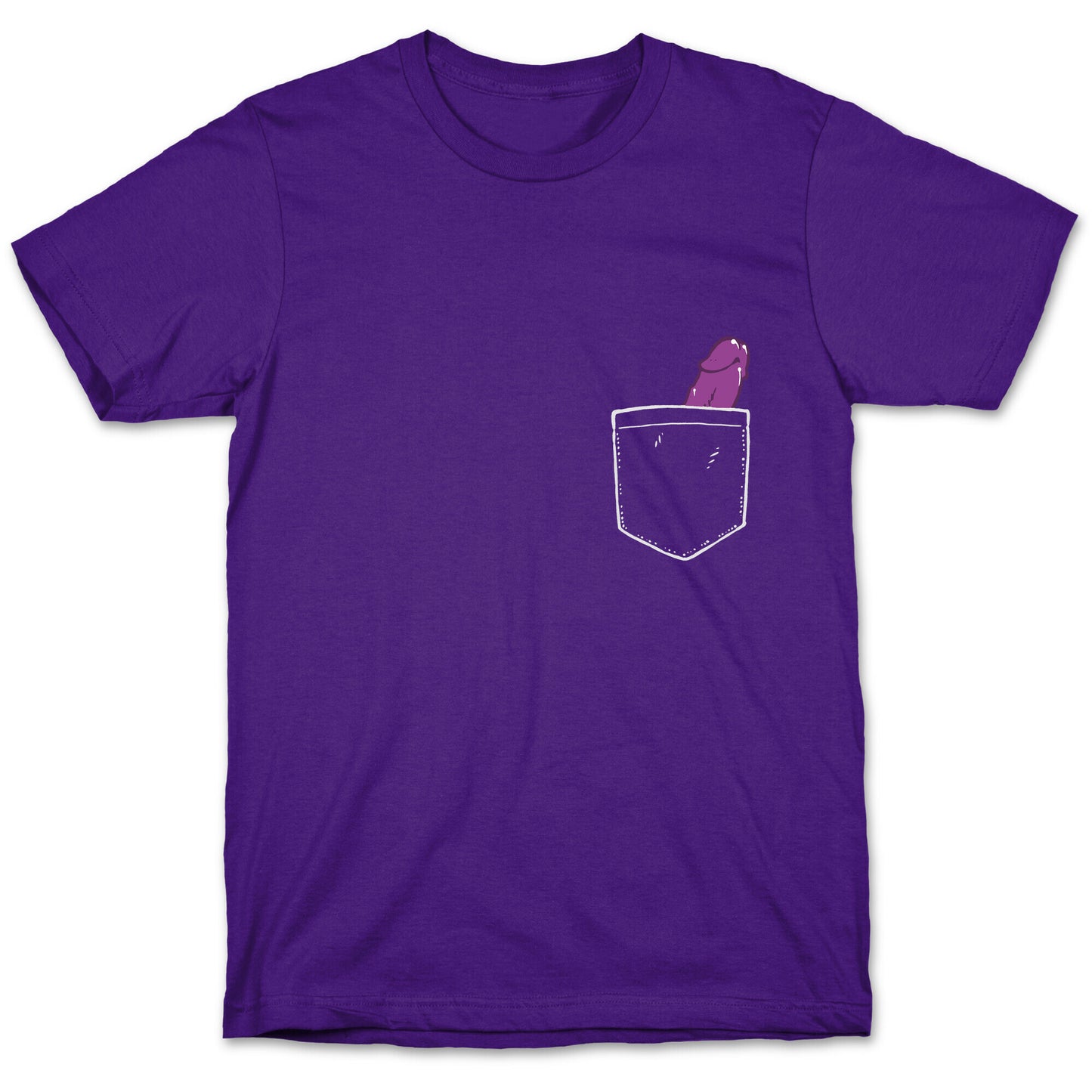 Pocket Rocket T-Shirt