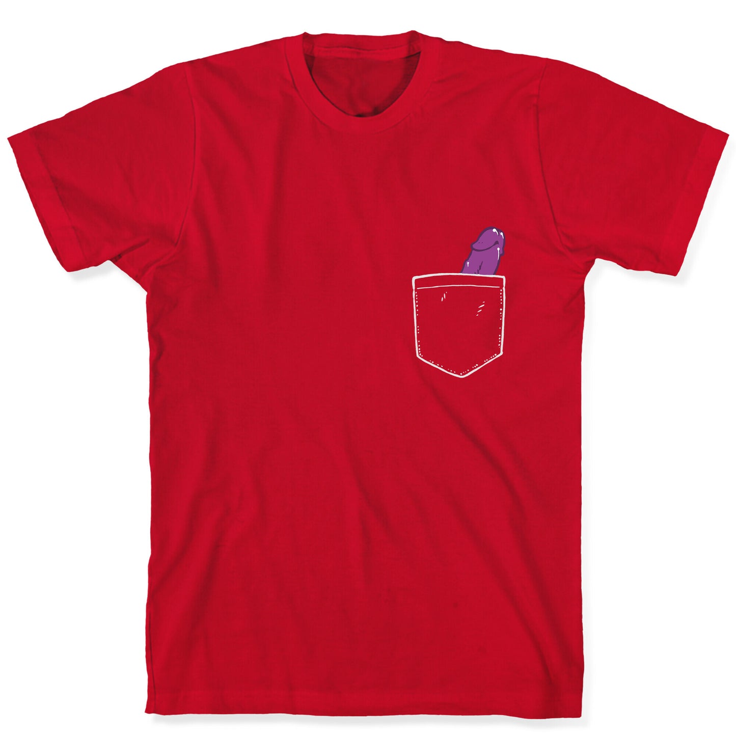 Pocket Rocket T-Shirt