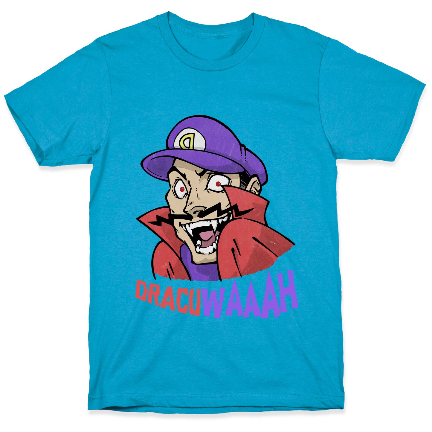 DracuWAAAH Unisex Triblend Tee
