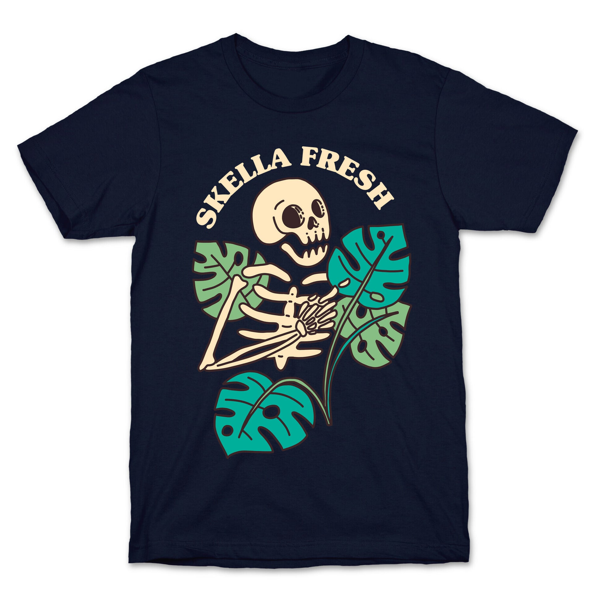 Skella Fresh Plants T-Shirt