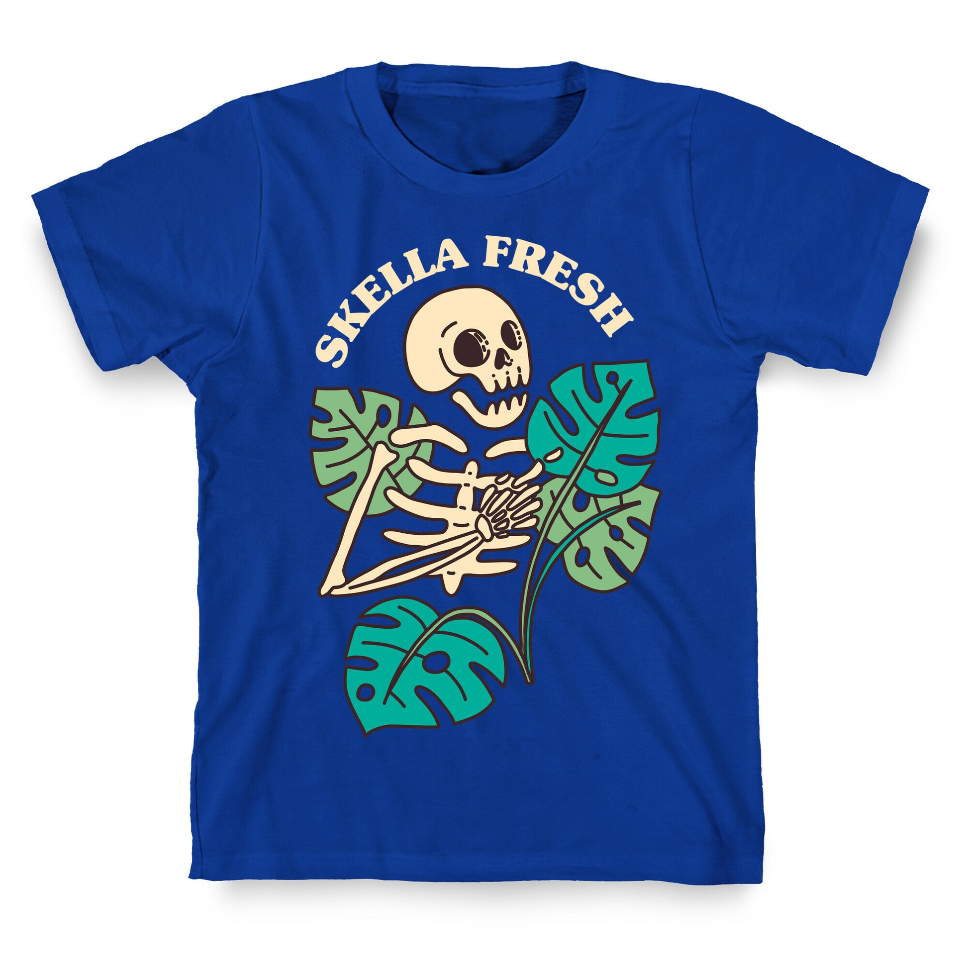 Skella Fresh Plants T-Shirt