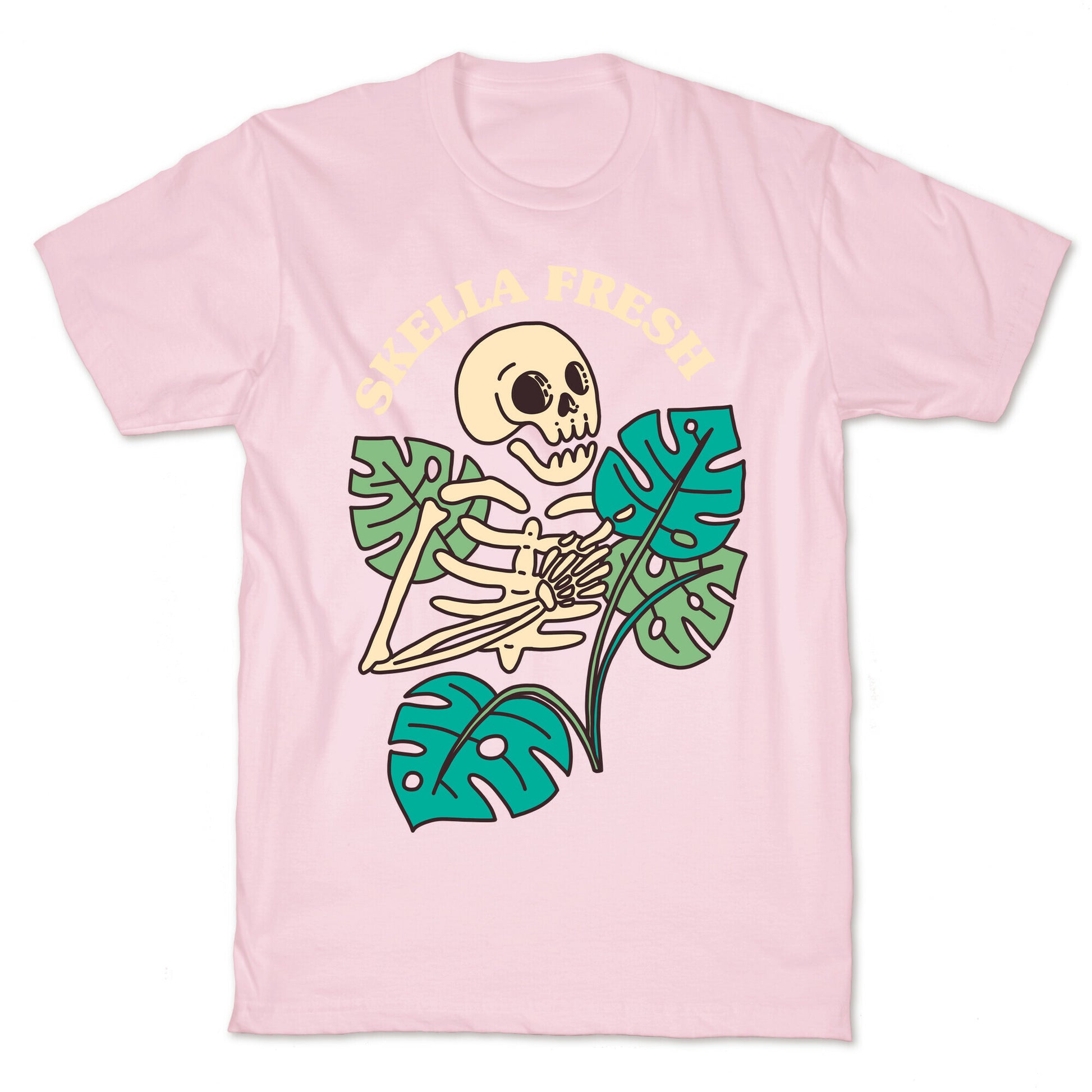 Skella Fresh Plants T-Shirt