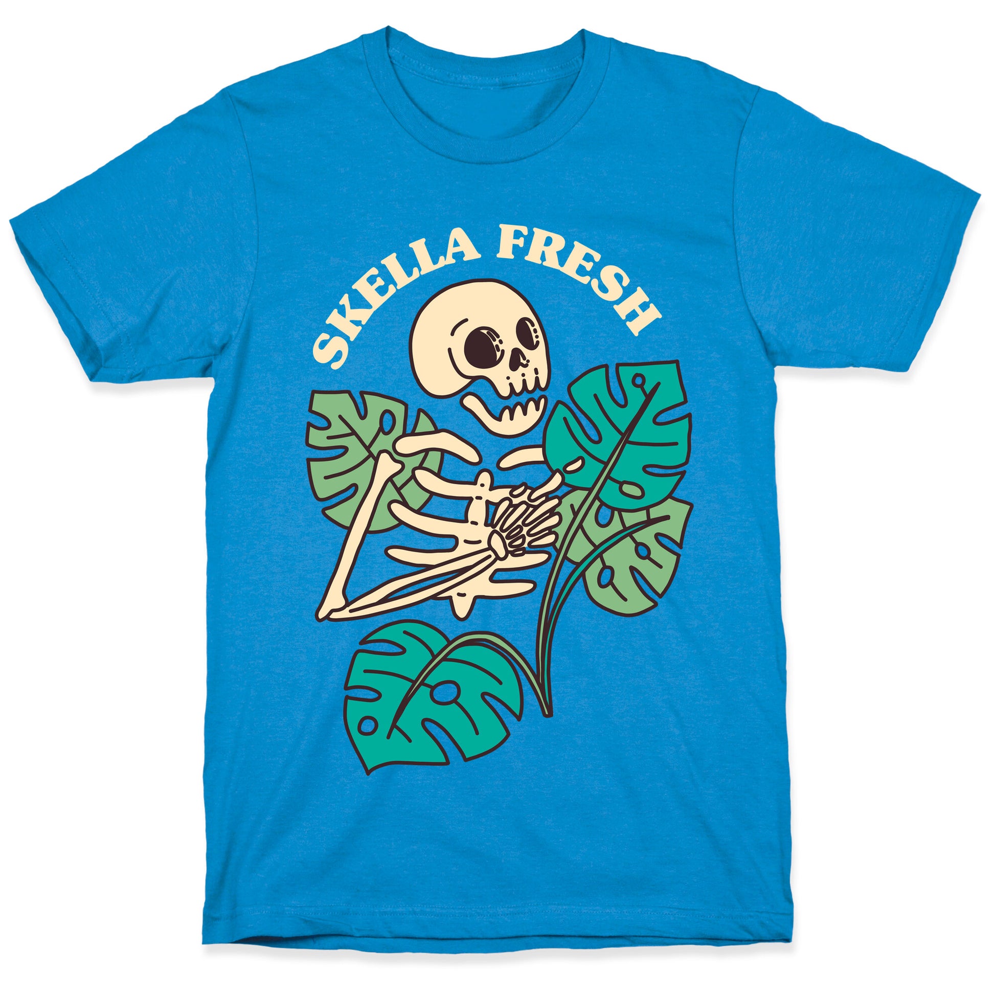 Skella Fresh Plants T-Shirt