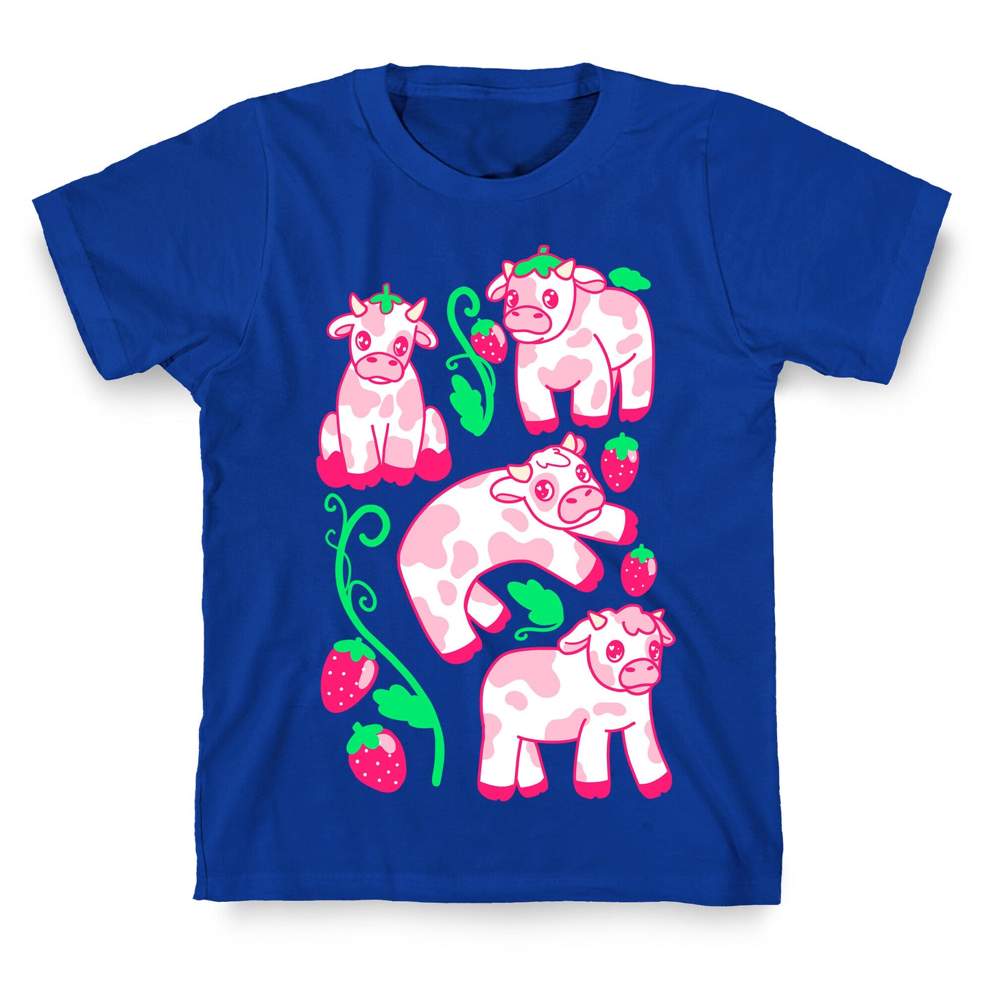 Strawberry Cows T-Shirt