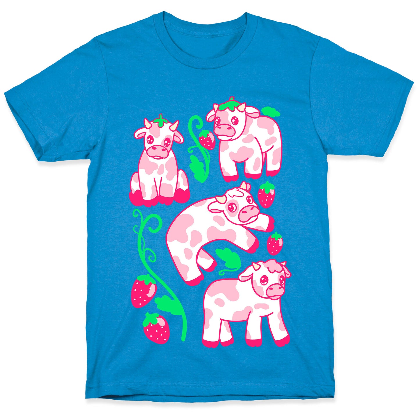 Strawberry Cows T-Shirt