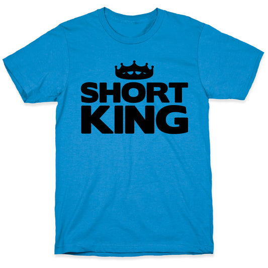 Short King T-Shirt