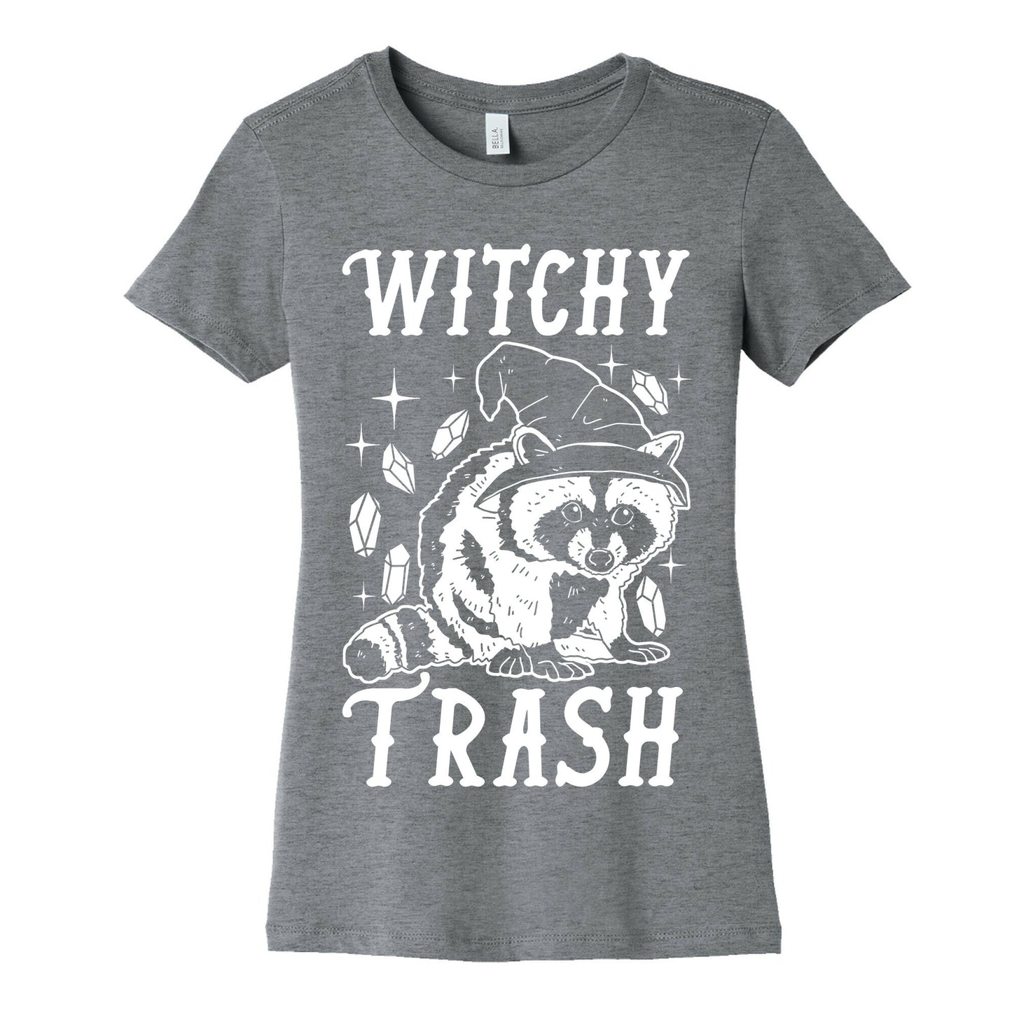 Witchy Trash Women's Cotton Tee