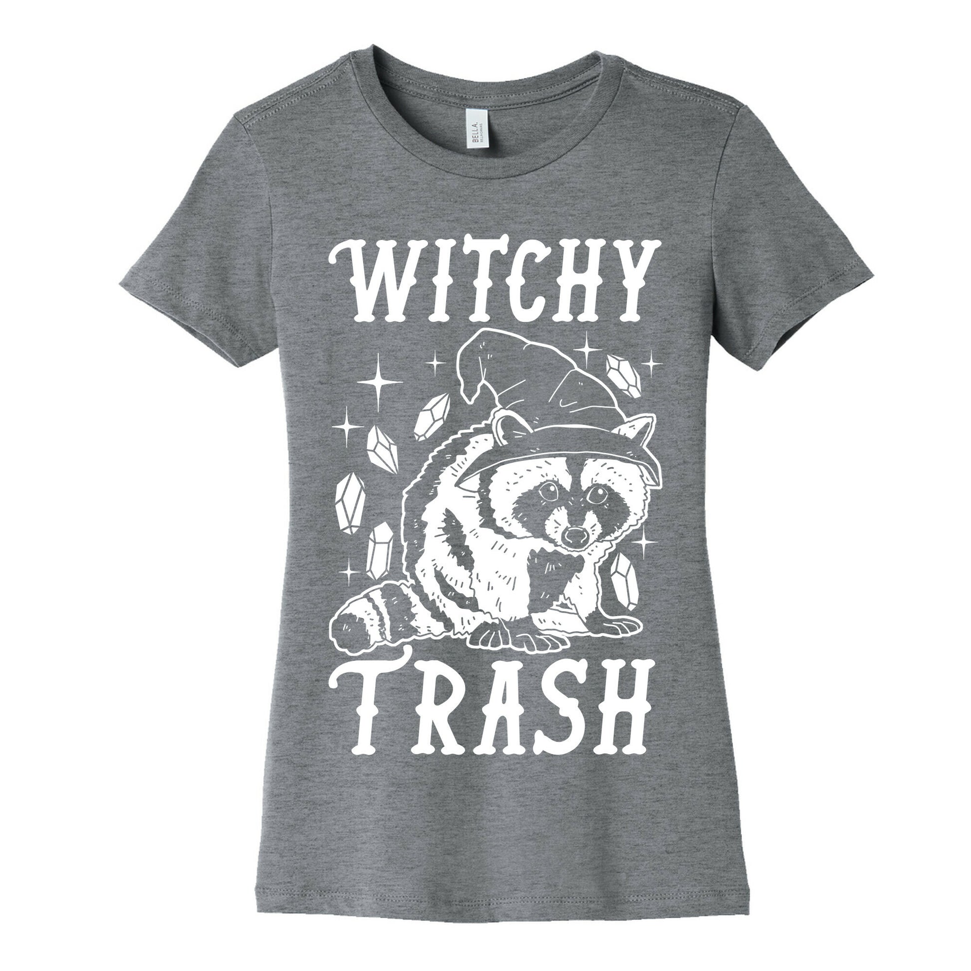 Witchy Trash Women's Cotton Tee