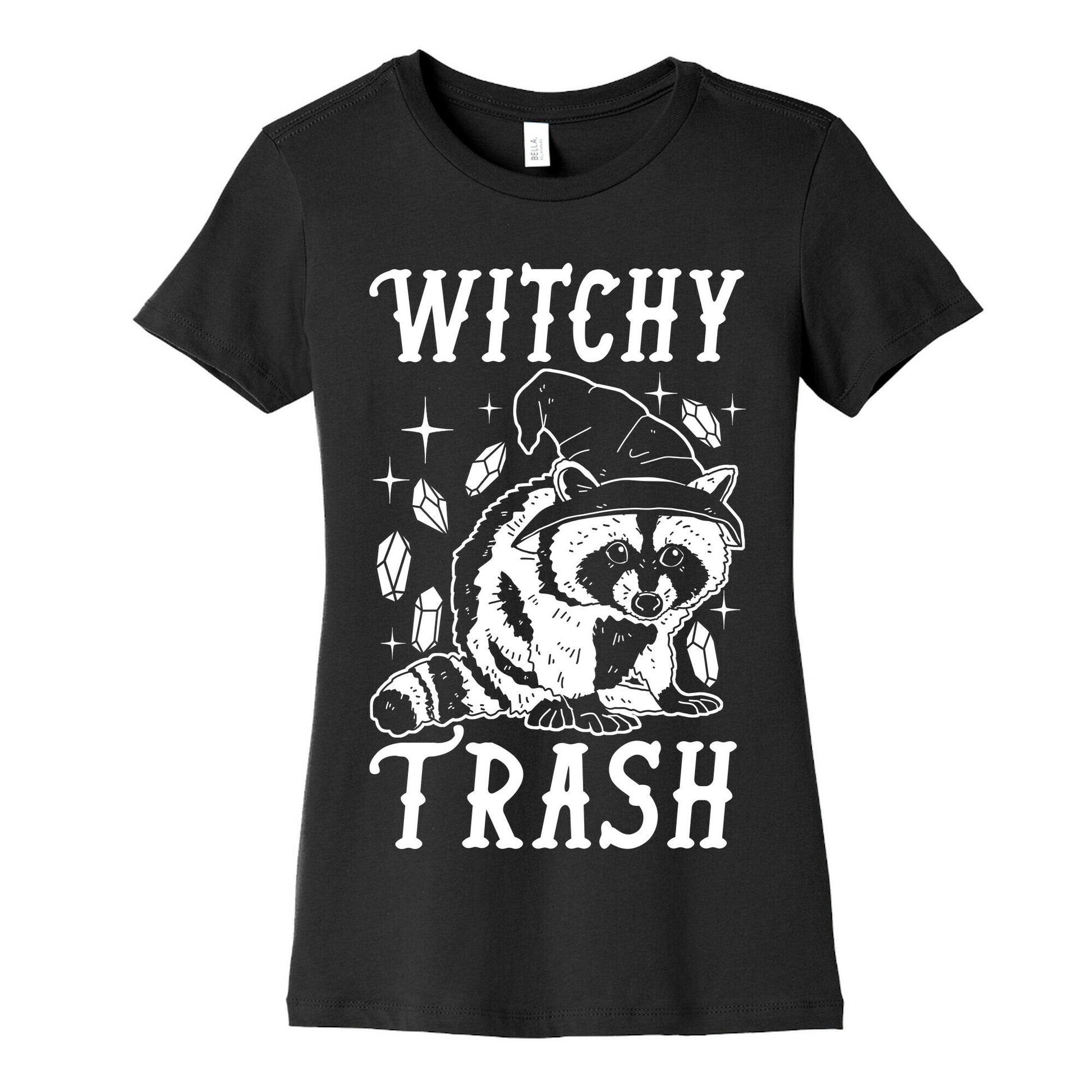 Witchy Trash Women's Cotton Tee