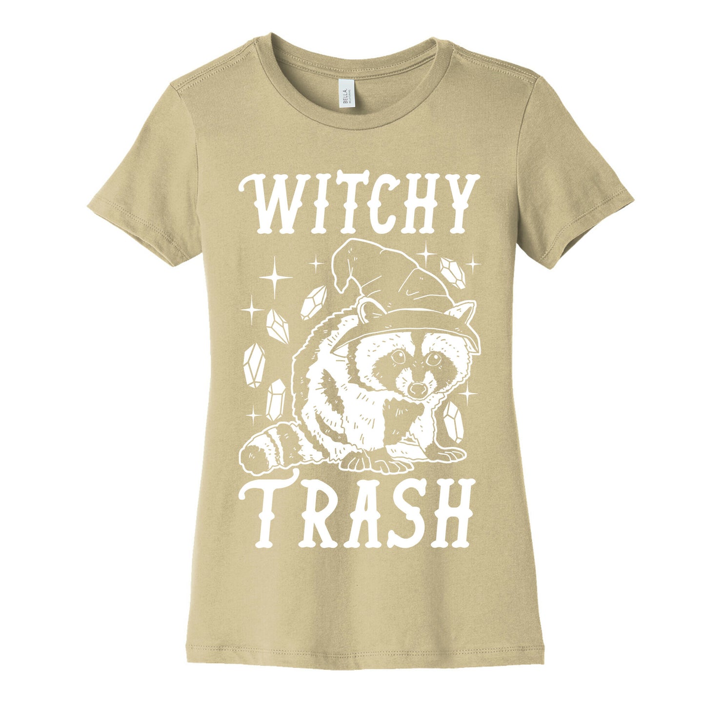 Witchy Trash Women's Cotton Tee