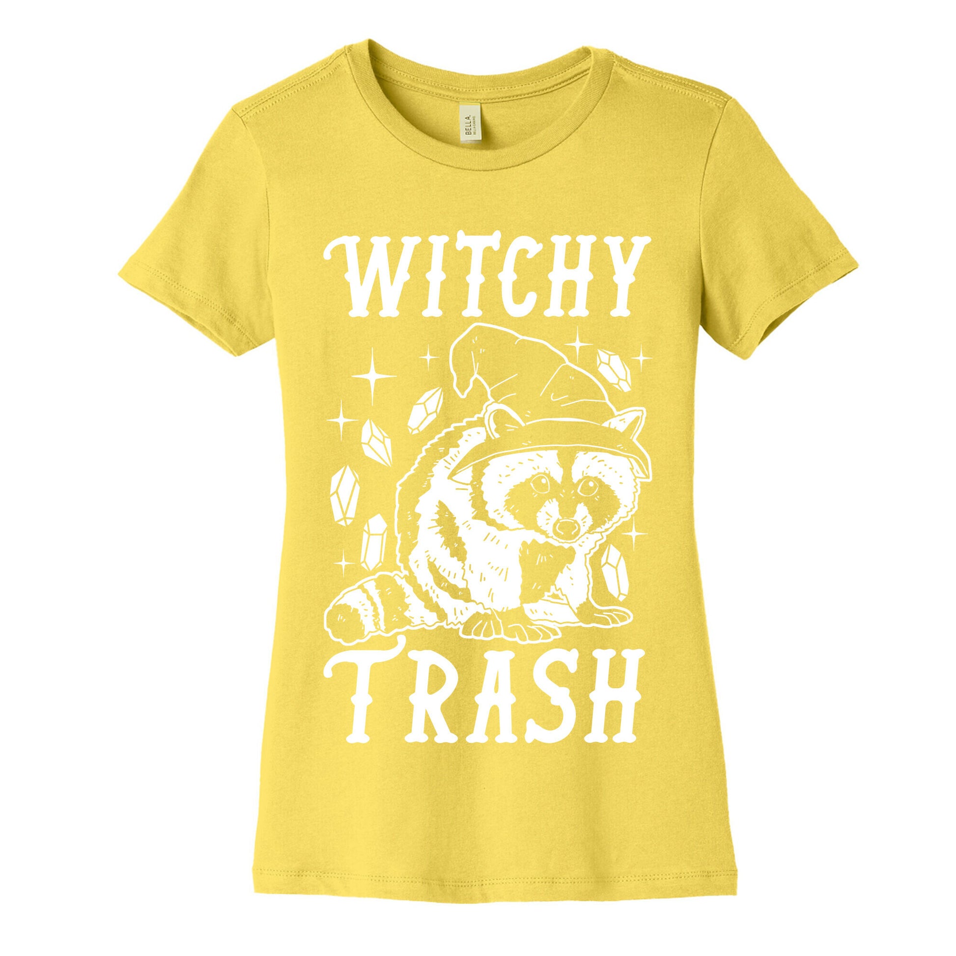 Witchy Trash Women's Cotton Tee