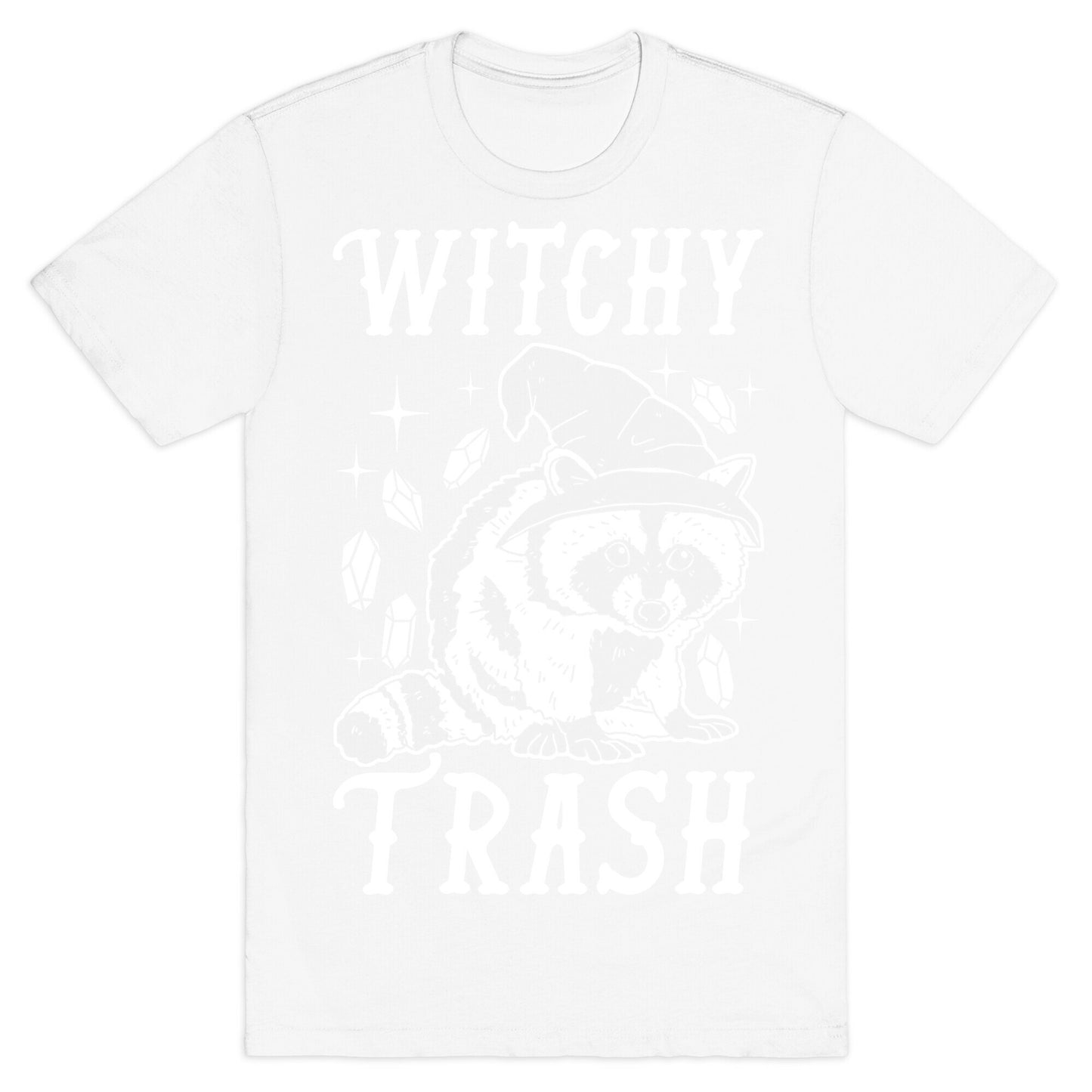 Witchy Trash T-Shirt