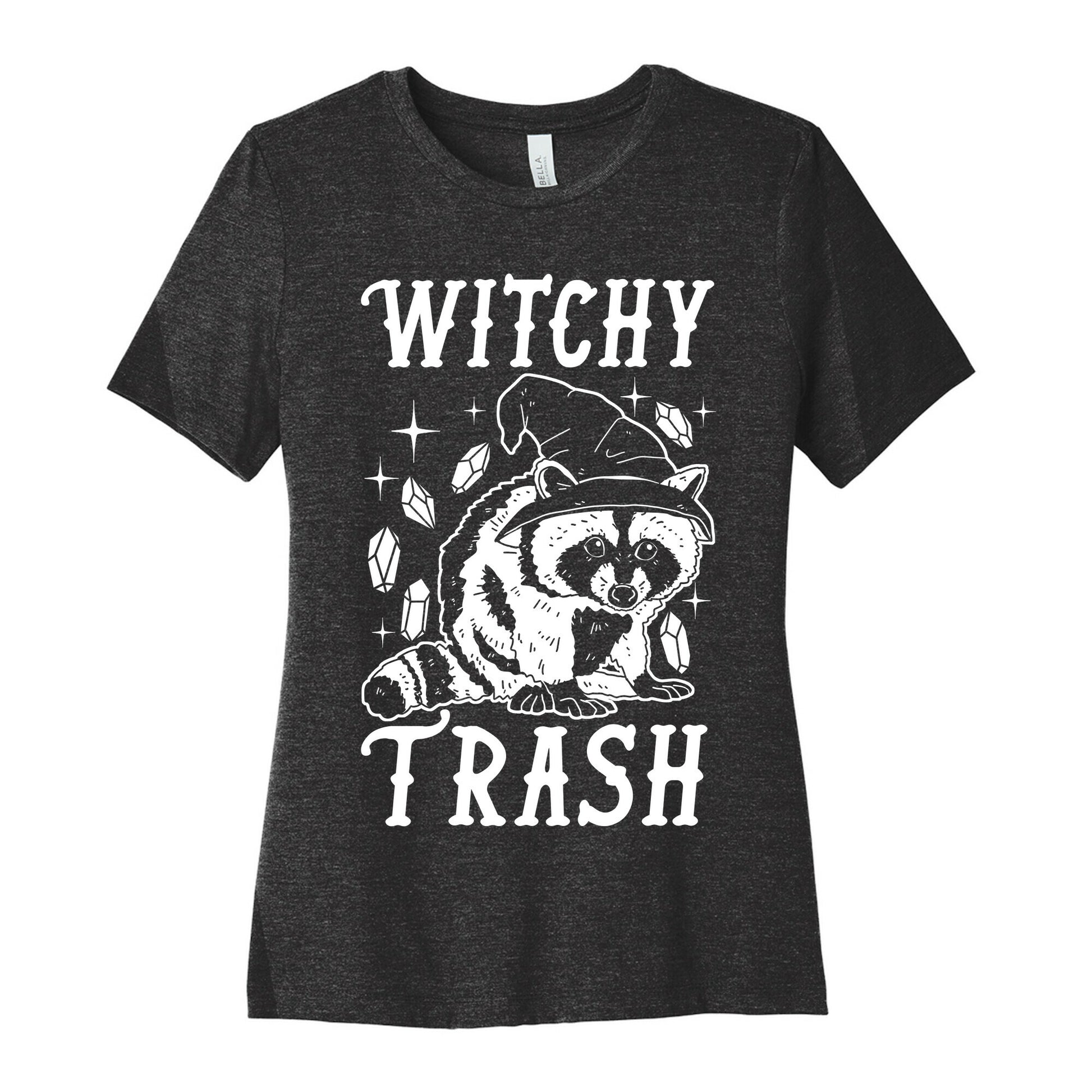 Witchy Trash Women's Cotton Tee