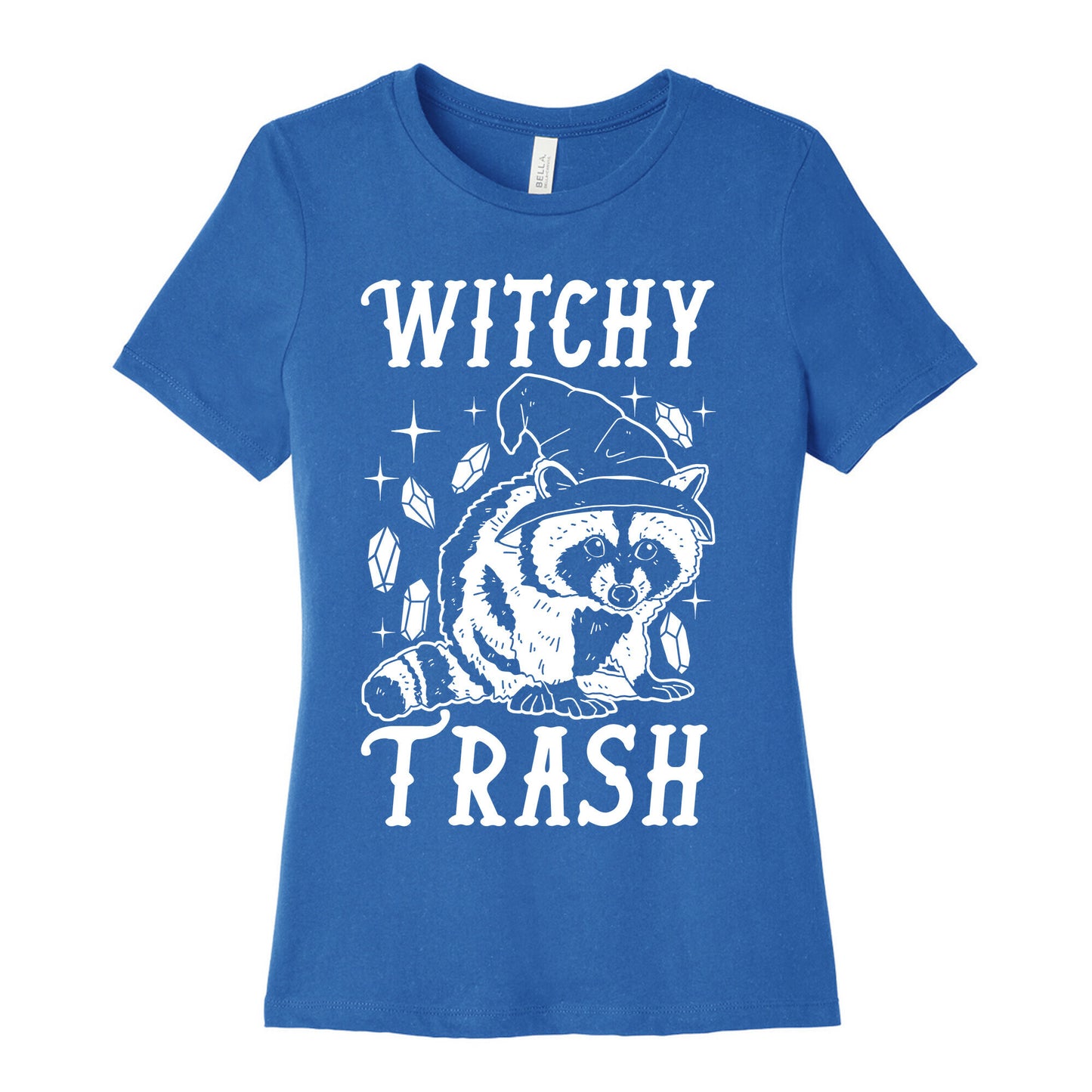 Witchy Trash Women's Cotton Tee