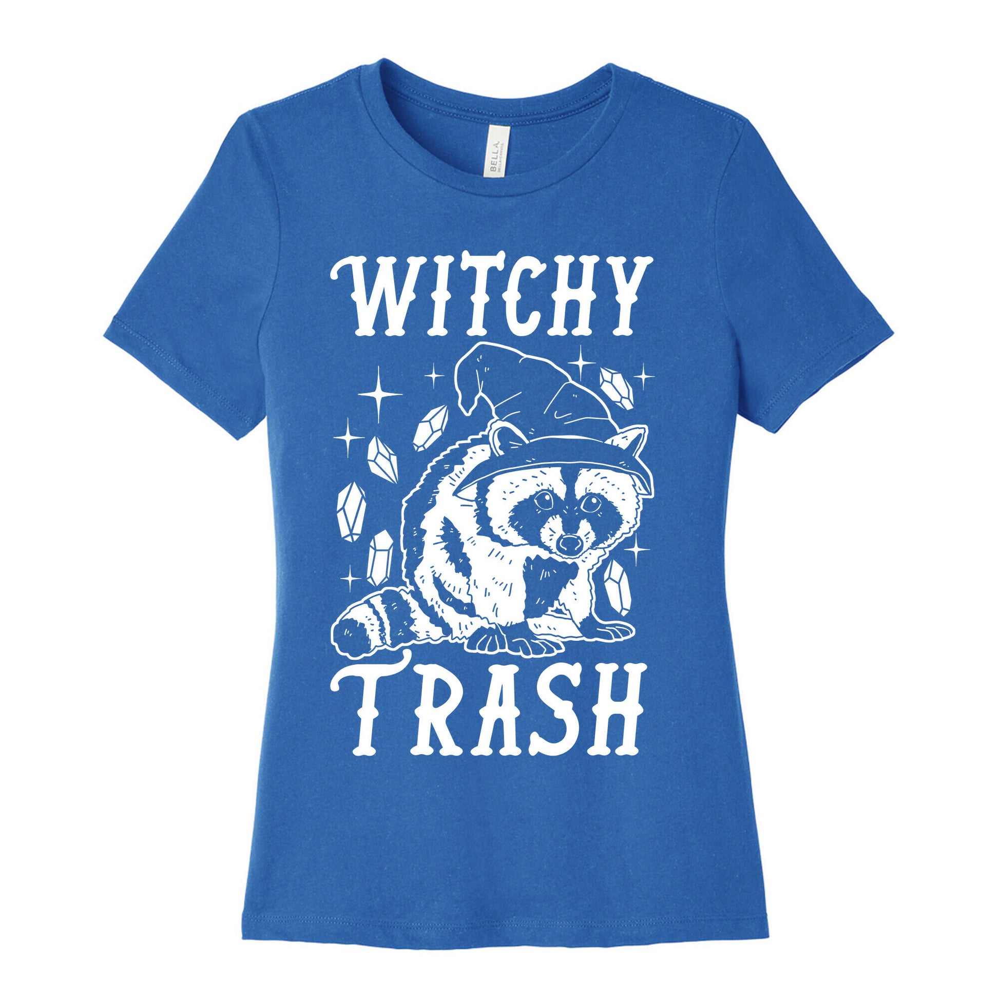 Witchy Trash Women's Cotton Tee