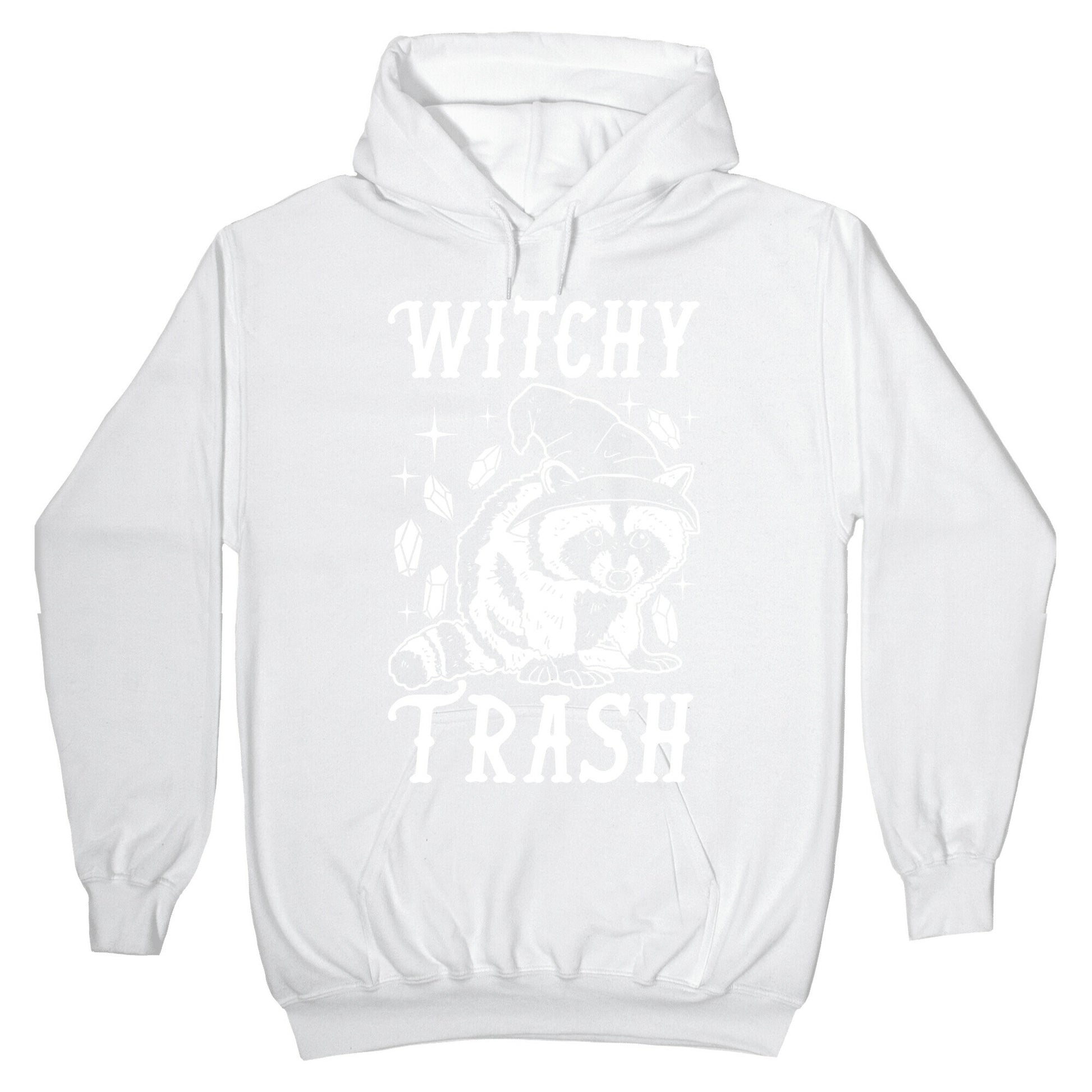 Witchy Trash Hoodie