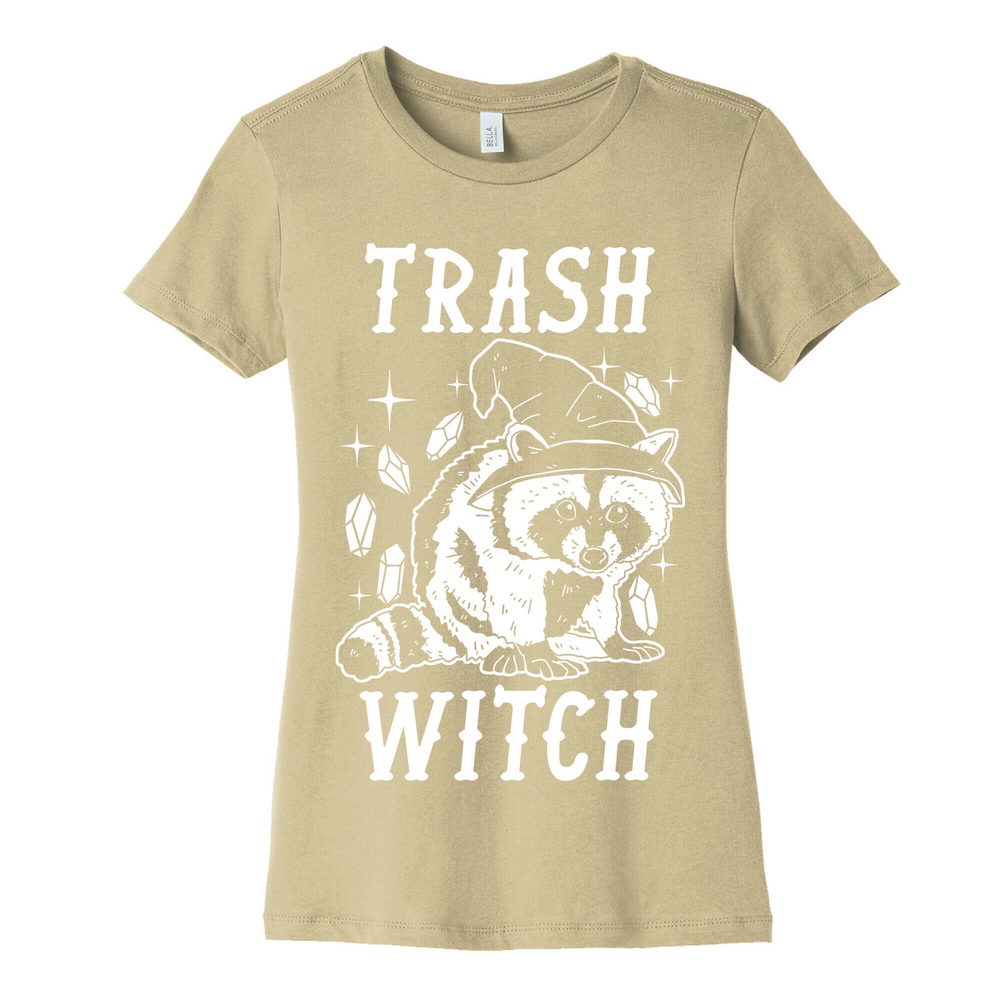 Trash Witch Women's Cotton Tee