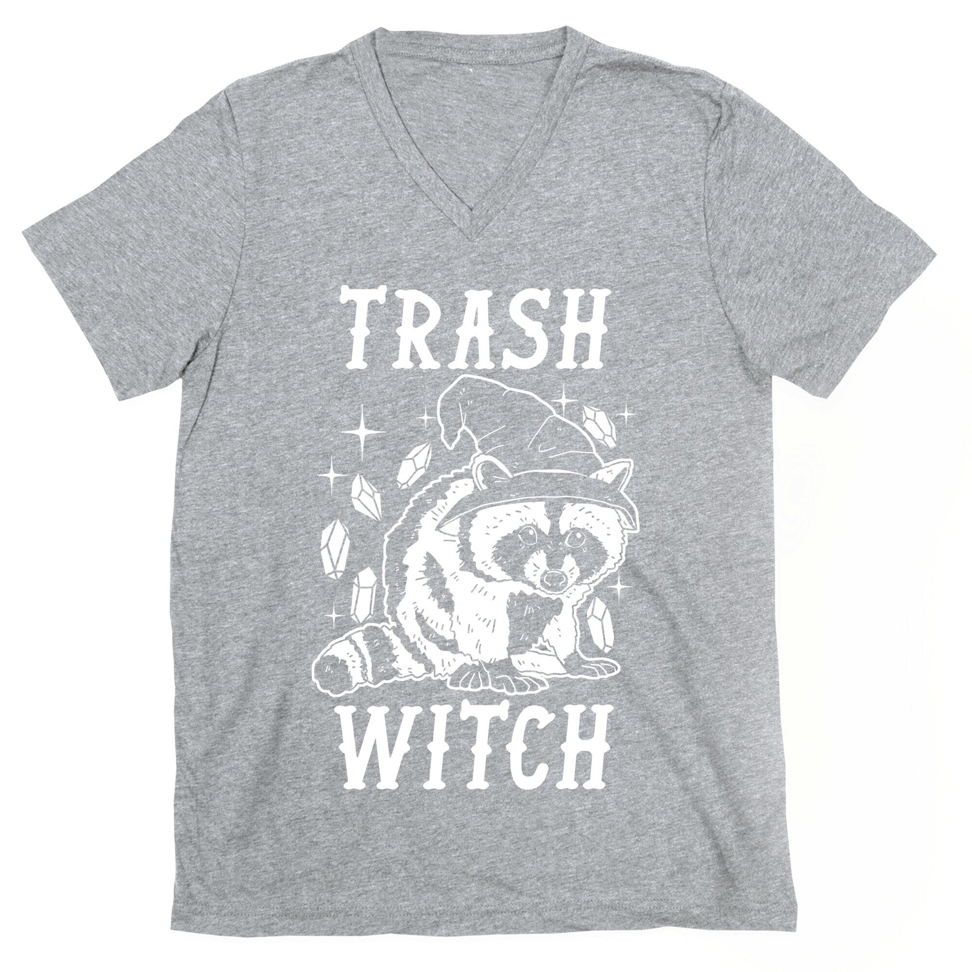 Trash Witch V-Neck