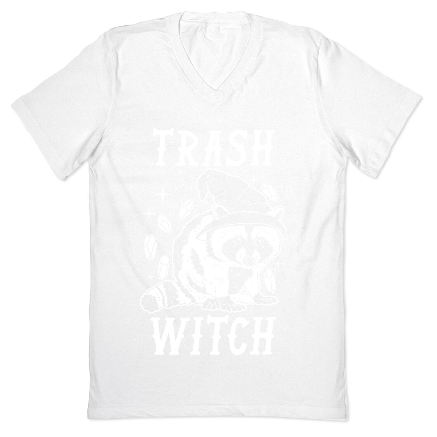 Trash Witch V-Neck