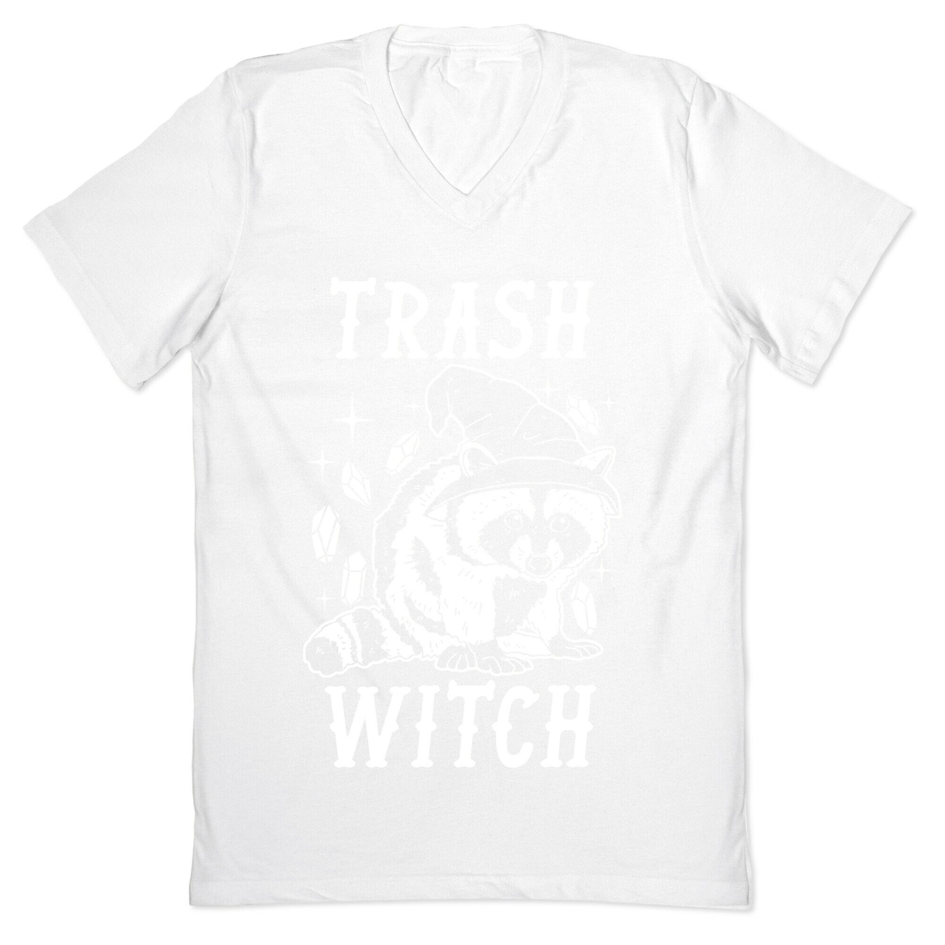 Trash Witch V-Neck